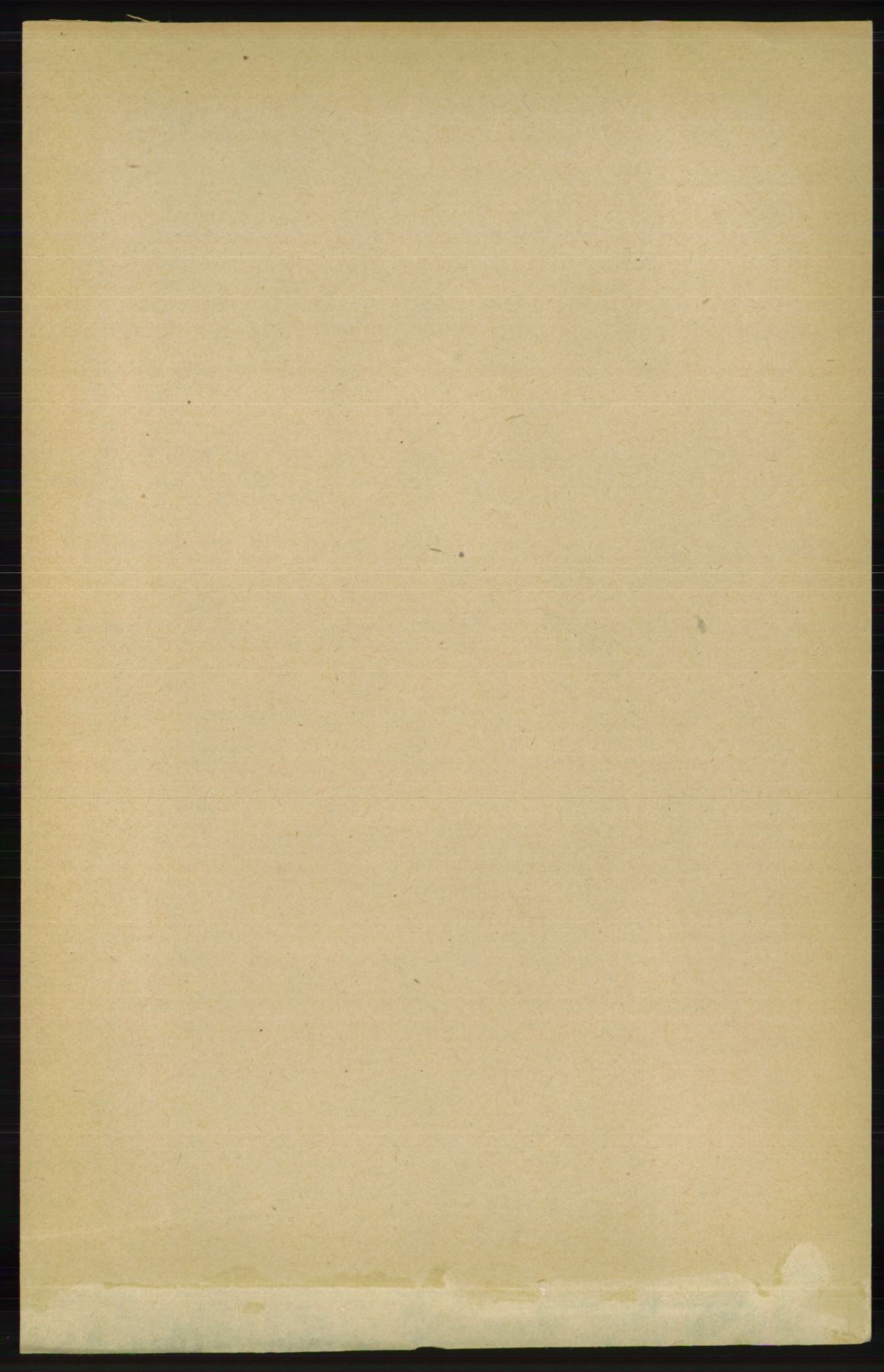 RA, 1891 census for 1045 Bakke, 1891, p. 281