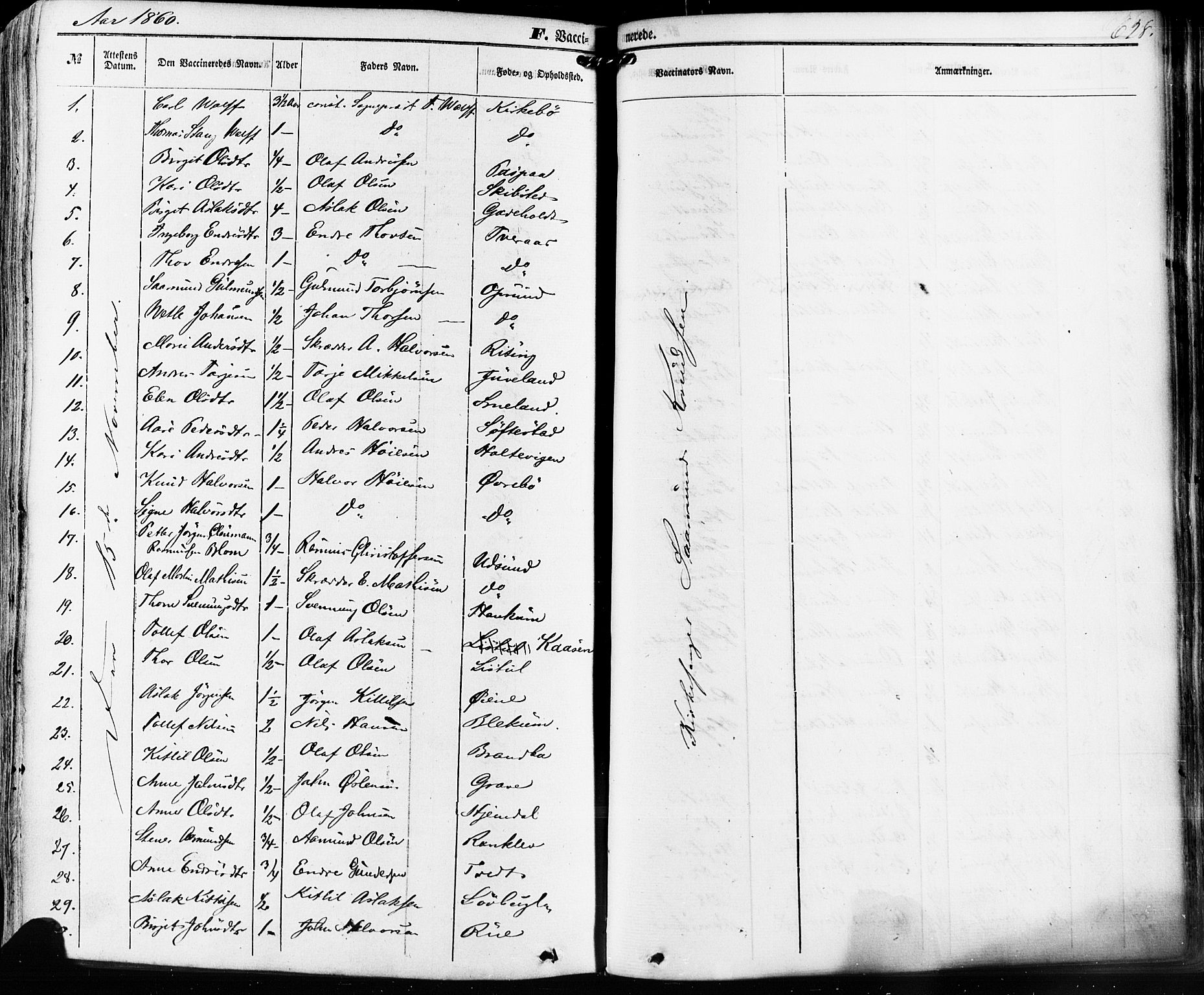 Kviteseid kirkebøker, SAKO/A-276/F/Fa/L0007: Parish register (official) no. I 7, 1859-1881, p. 628