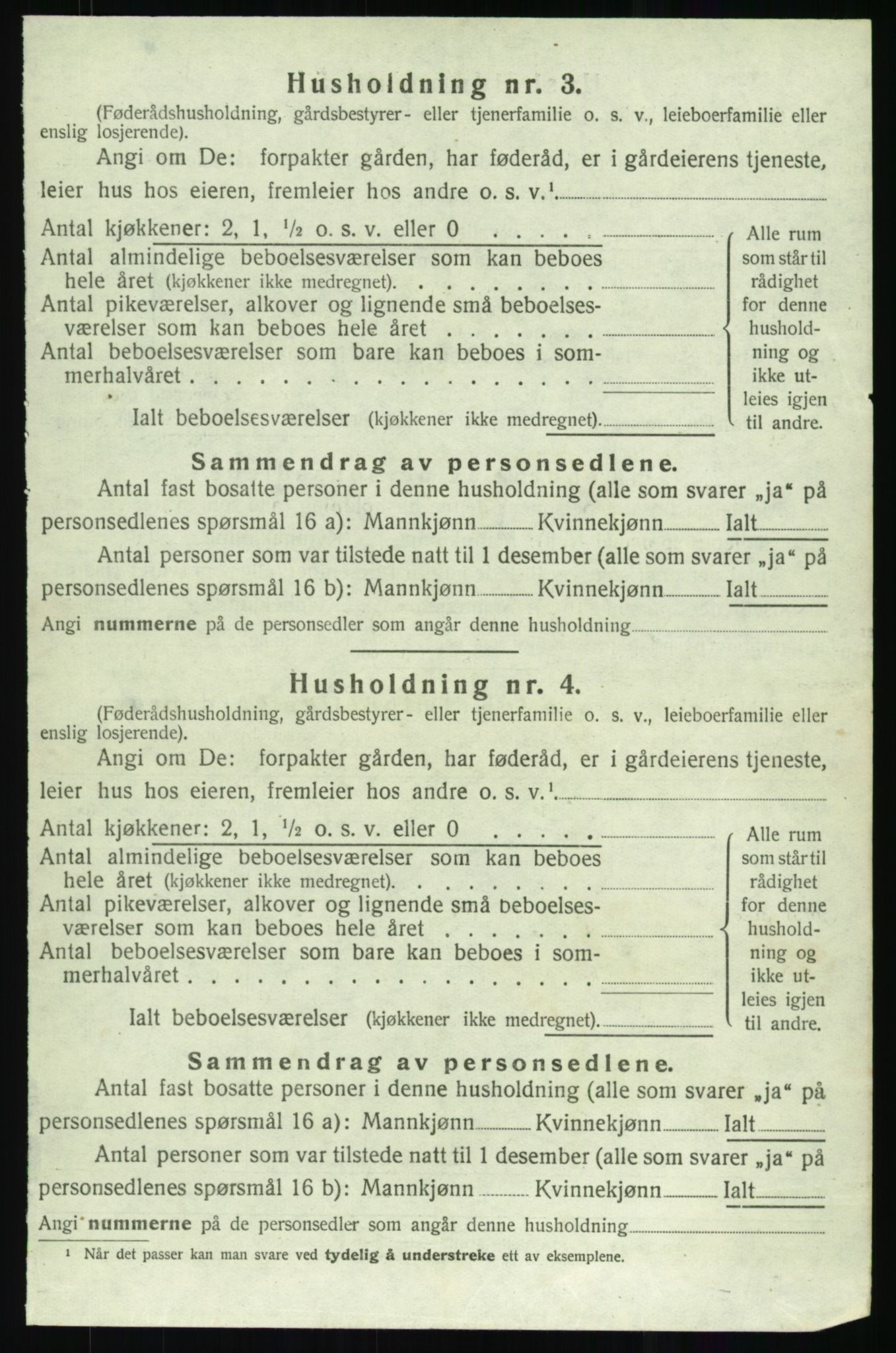 SAT, 1920 census for Ørskog, 1920, p. 706