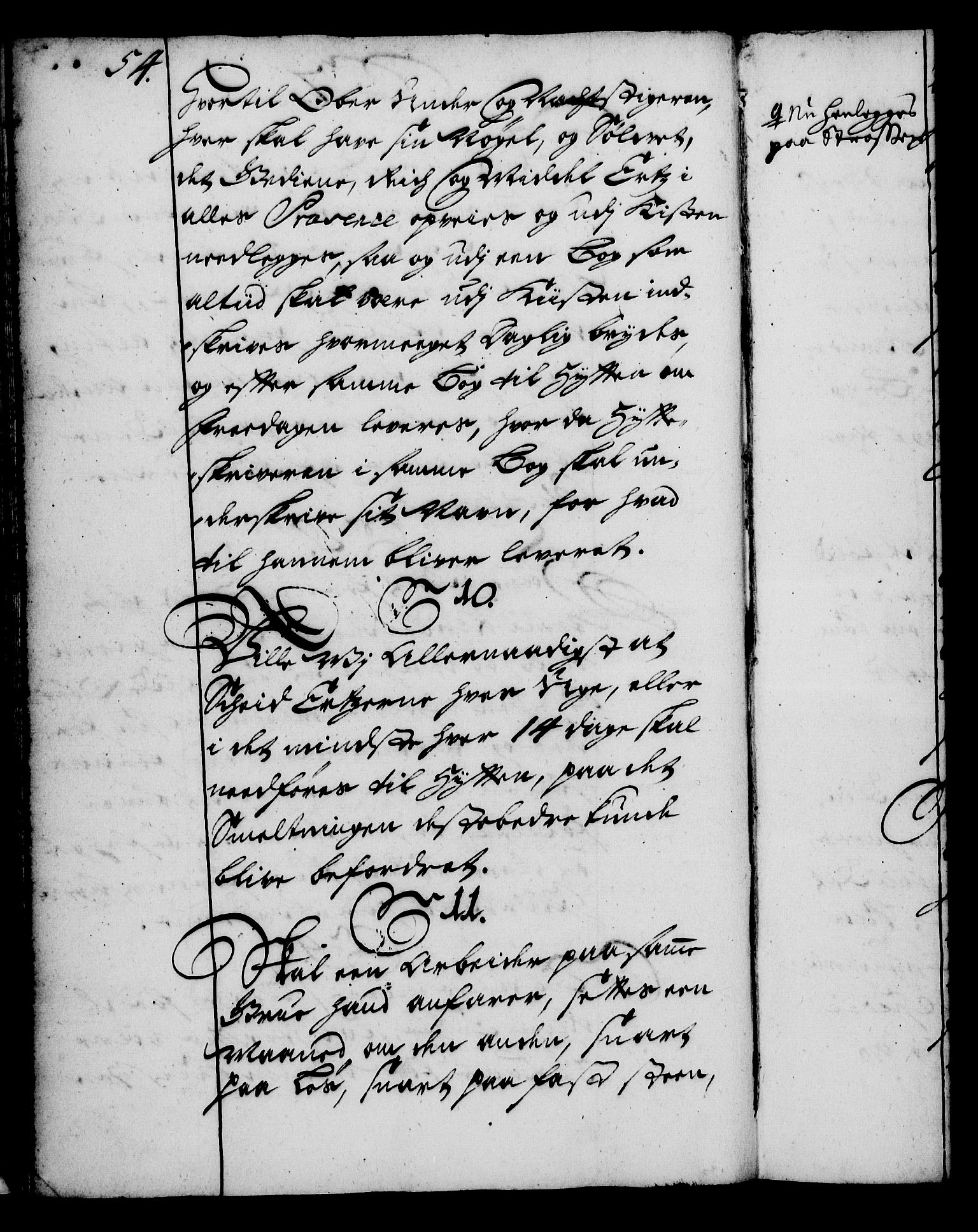 Rentekammeret, Kammerkanselliet, AV/RA-EA-3111/G/Gg/Gga/L0002: Norsk ekspedisjonsprotokoll med register (merket RK 53.2), 1723-1727, p. 54