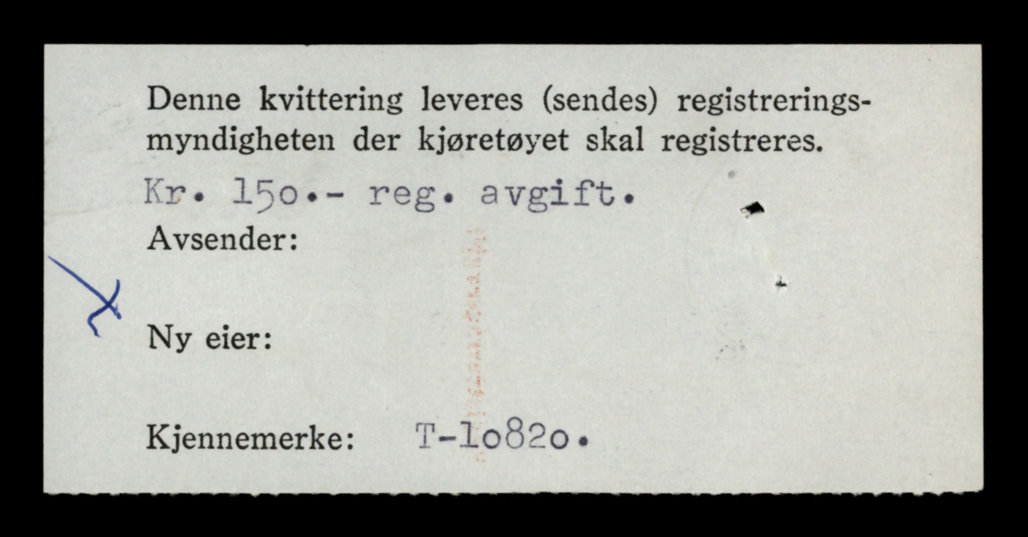 Møre og Romsdal vegkontor - Ålesund trafikkstasjon, AV/SAT-A-4099/F/Fe/L0024: Registreringskort for kjøretøy T 10810 - T 10930, 1927-1998, p. 302