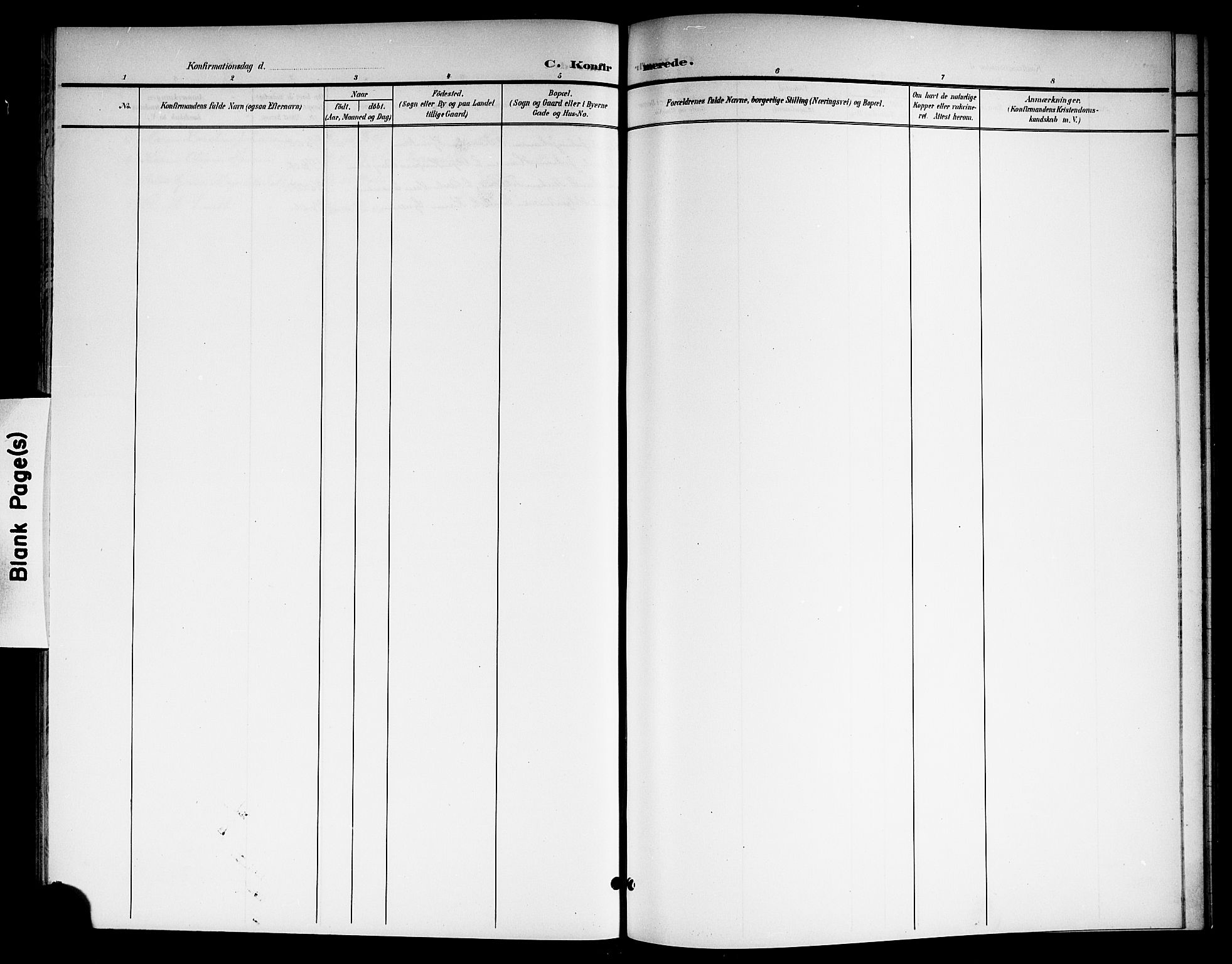 Ådal kirkebøker, AV/SAKO-A-248/G/Gc/L0002: Parish register (copy) no. III 2, 1899-1919