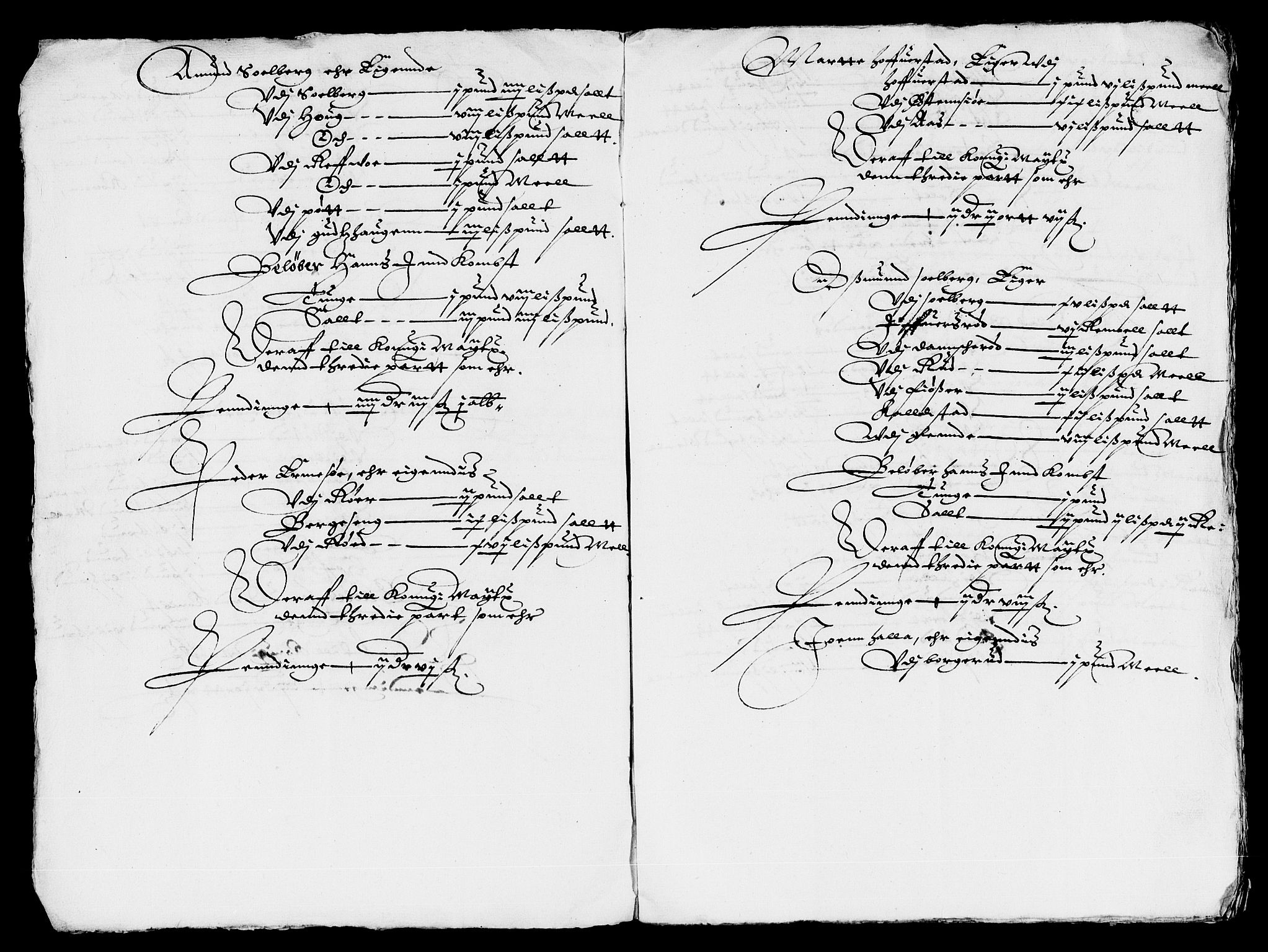 Rentekammeret inntil 1814, Reviderte regnskaper, Lensregnskaper, AV/RA-EA-5023/R/Rb/Rba/L0079: Akershus len, 1626