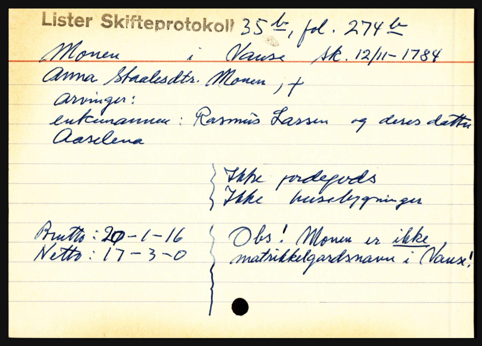 Lister sorenskriveri, AV/SAK-1221-0003/H, p. 25897