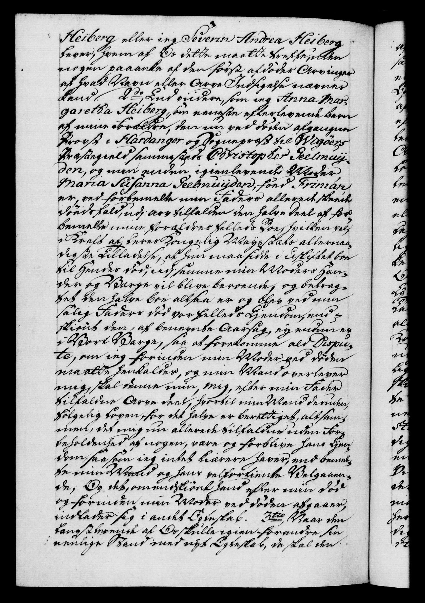 Danske Kanselli 1572-1799, AV/RA-EA-3023/F/Fc/Fca/Fcaa/L0041: Norske registre, 1760-1762, p. 808b