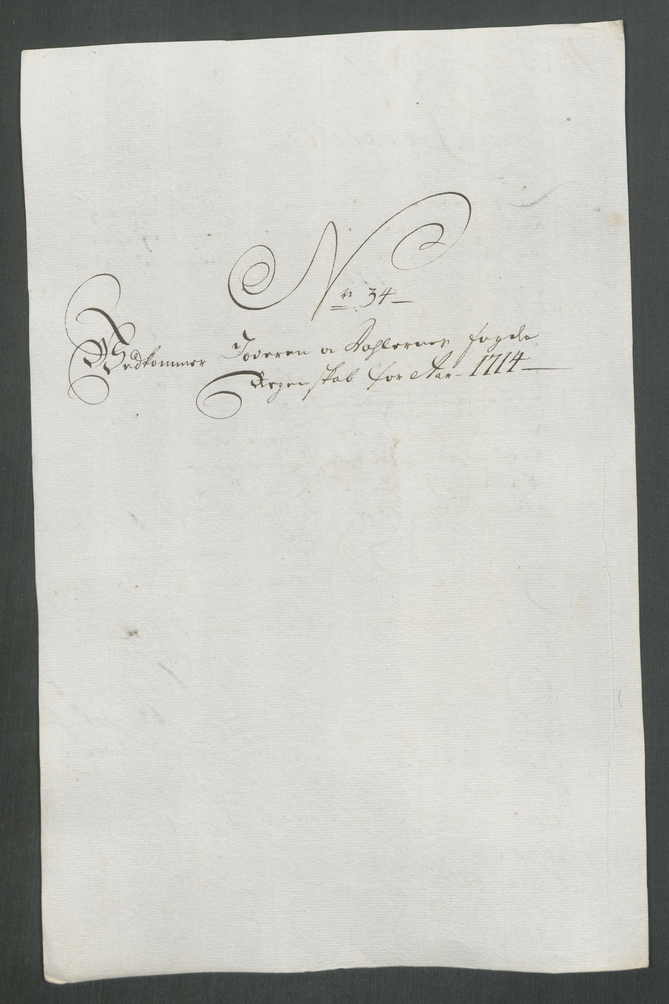 Rentekammeret inntil 1814, Reviderte regnskaper, Fogderegnskap, AV/RA-EA-4092/R46/L2738: Fogderegnskap Jæren og Dalane, 1713-1714, p. 350