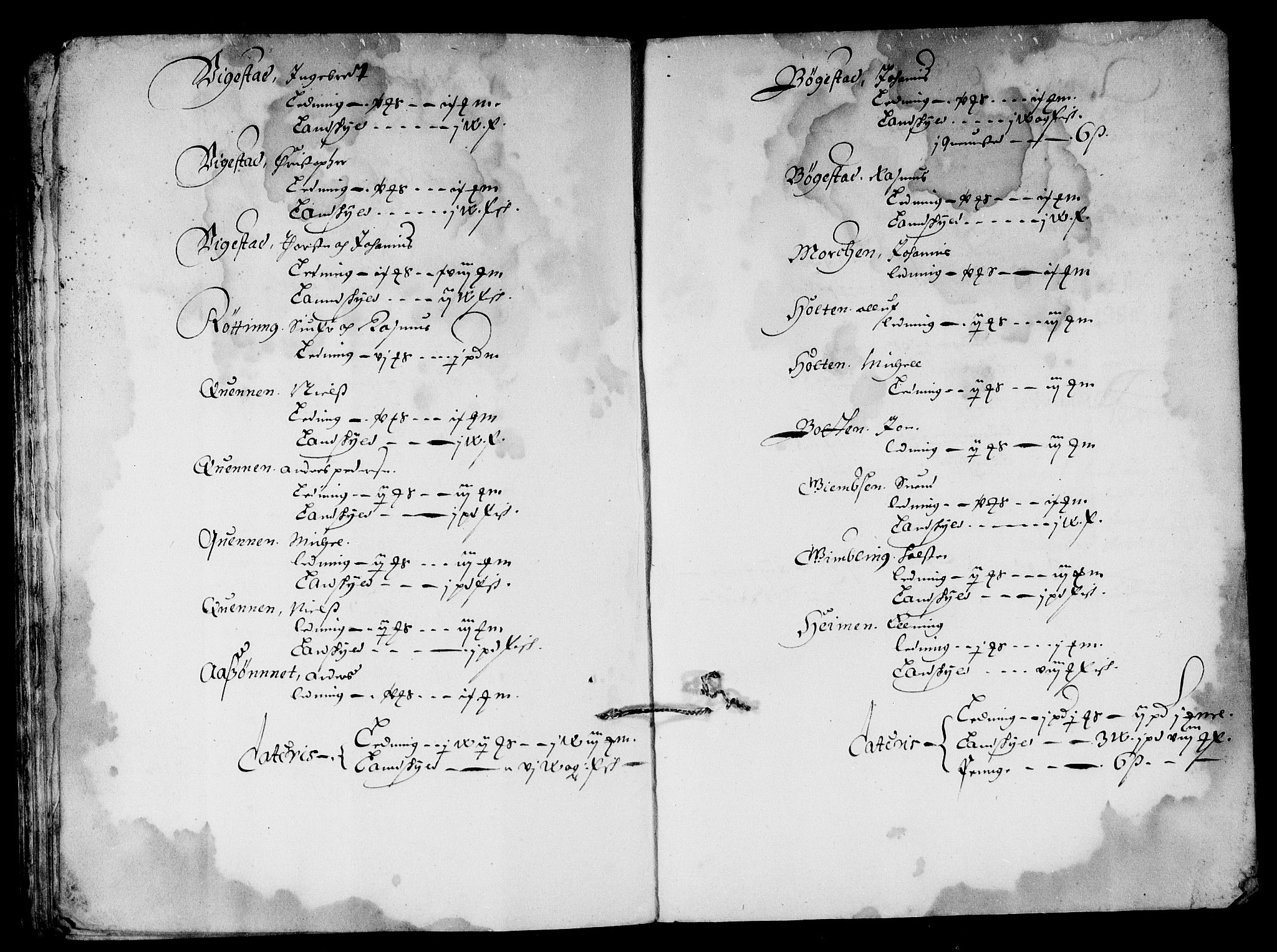 Rentekammeret inntil 1814, Reviderte regnskaper, Stiftamtstueregnskaper, Trondheim stiftamt og Nordland amt, RA/EA-6044/R/Rd/L0023: Trondheim stiftamt, 1668