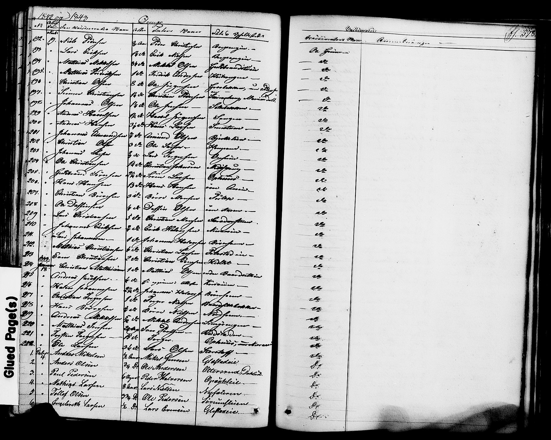 Ringsaker prestekontor, AV/SAH-PREST-014/K/Ka/L0008: Parish register (official) no. 8, 1837-1850, p. 578