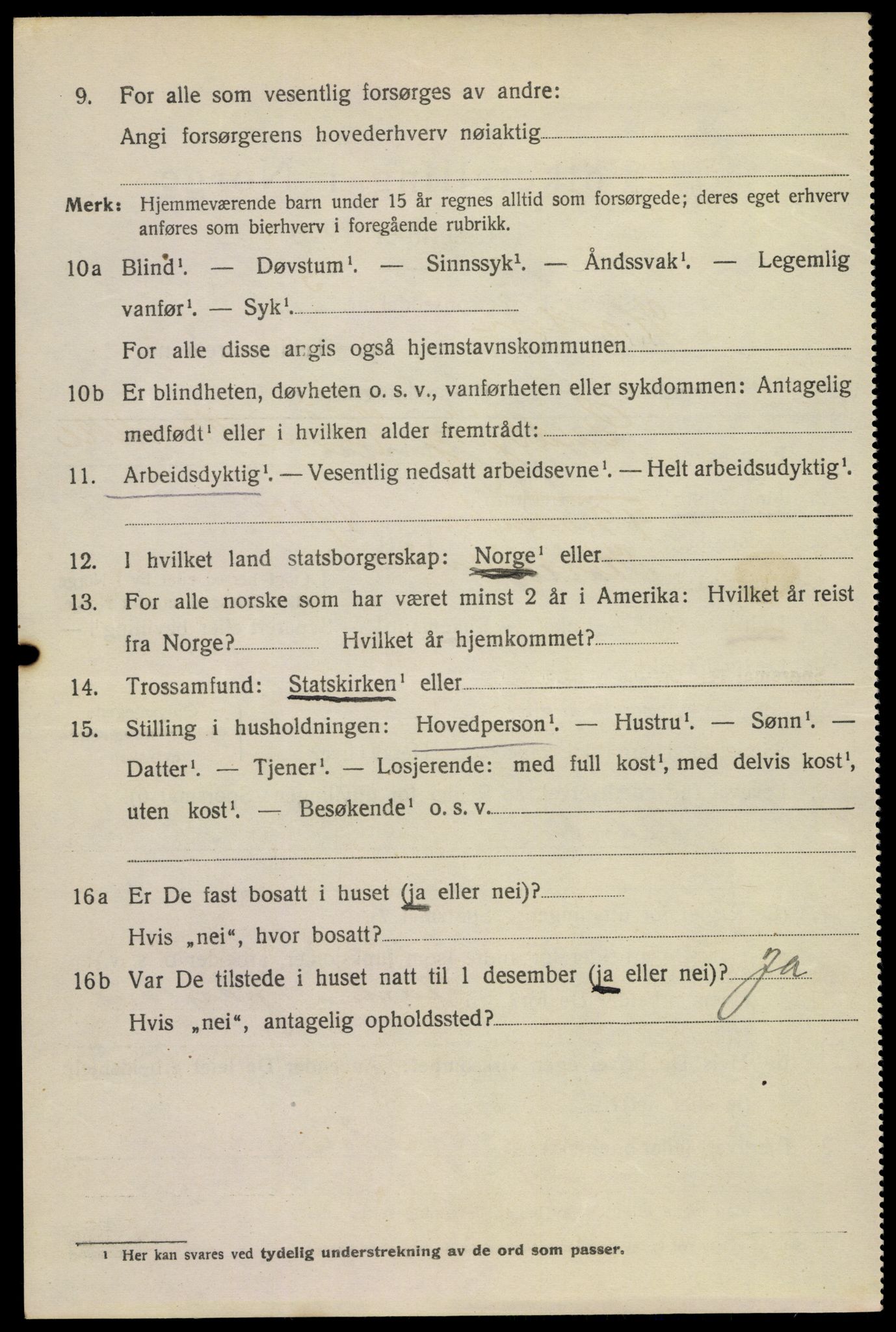 SAKO, 1920 census for Horten, 1920, p. 17548