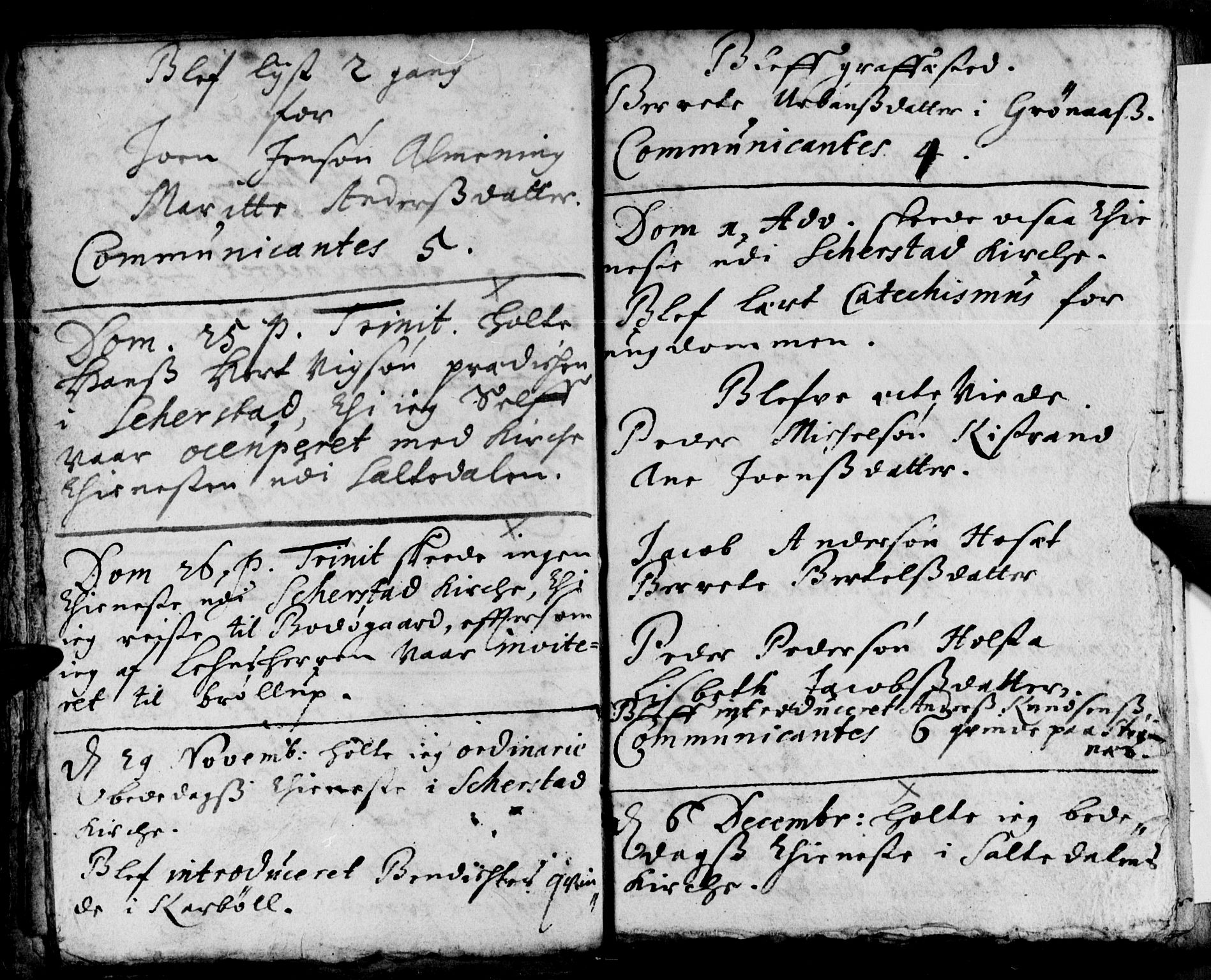 Ministerialprotokoller, klokkerbøker og fødselsregistre - Nordland, AV/SAT-A-1459/852/L0731: Parish register (official) no. 852A01, 1672-1678