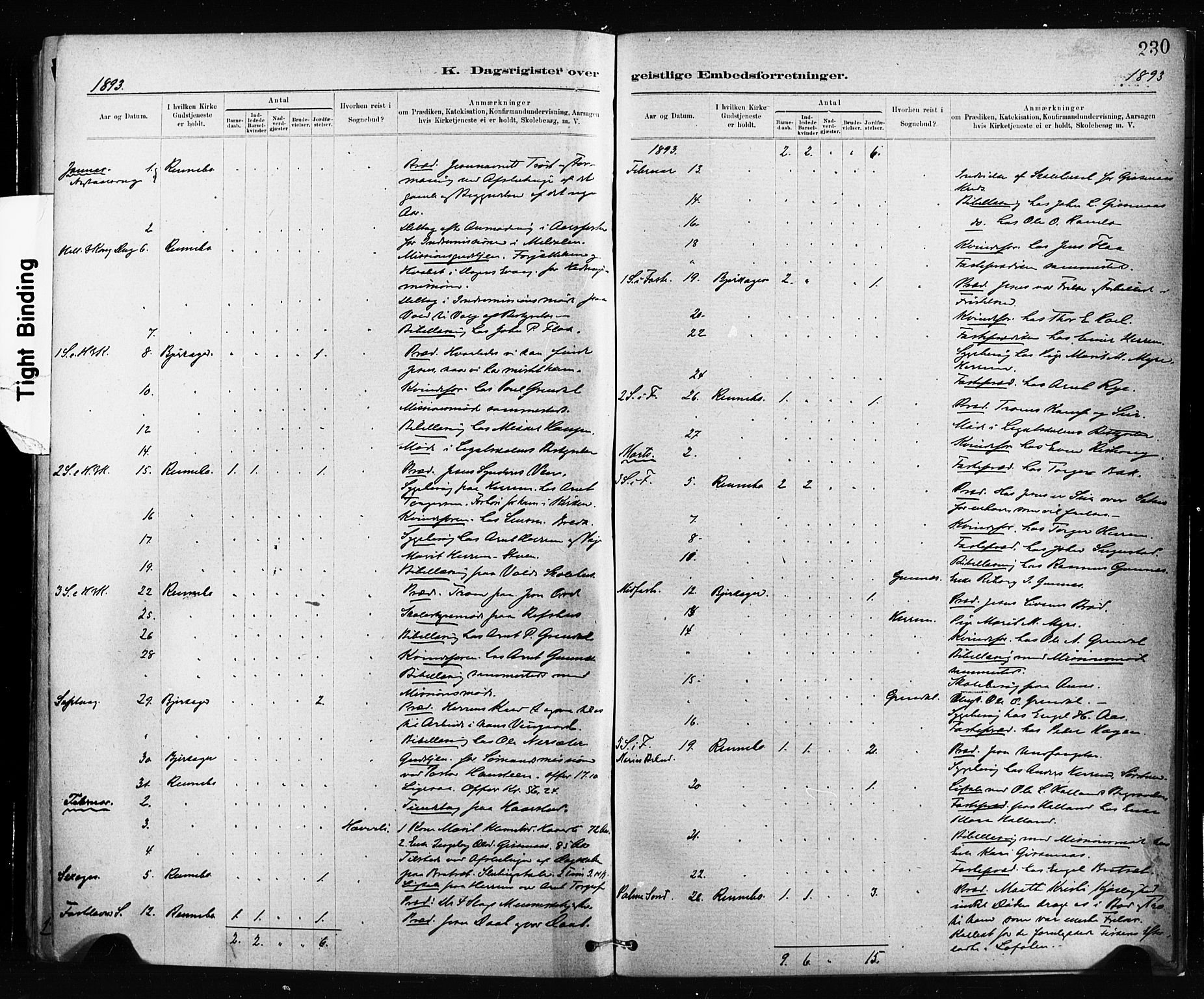 Ministerialprotokoller, klokkerbøker og fødselsregistre - Sør-Trøndelag, SAT/A-1456/674/L0871: Parish register (official) no. 674A03, 1880-1896, p. 230