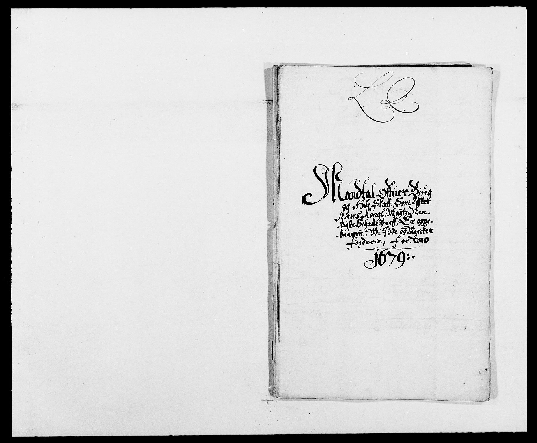 Rentekammeret inntil 1814, Reviderte regnskaper, Fogderegnskap, RA/EA-4092/R01/L0001: Fogderegnskap Idd og Marker, 1678-1679, p. 401