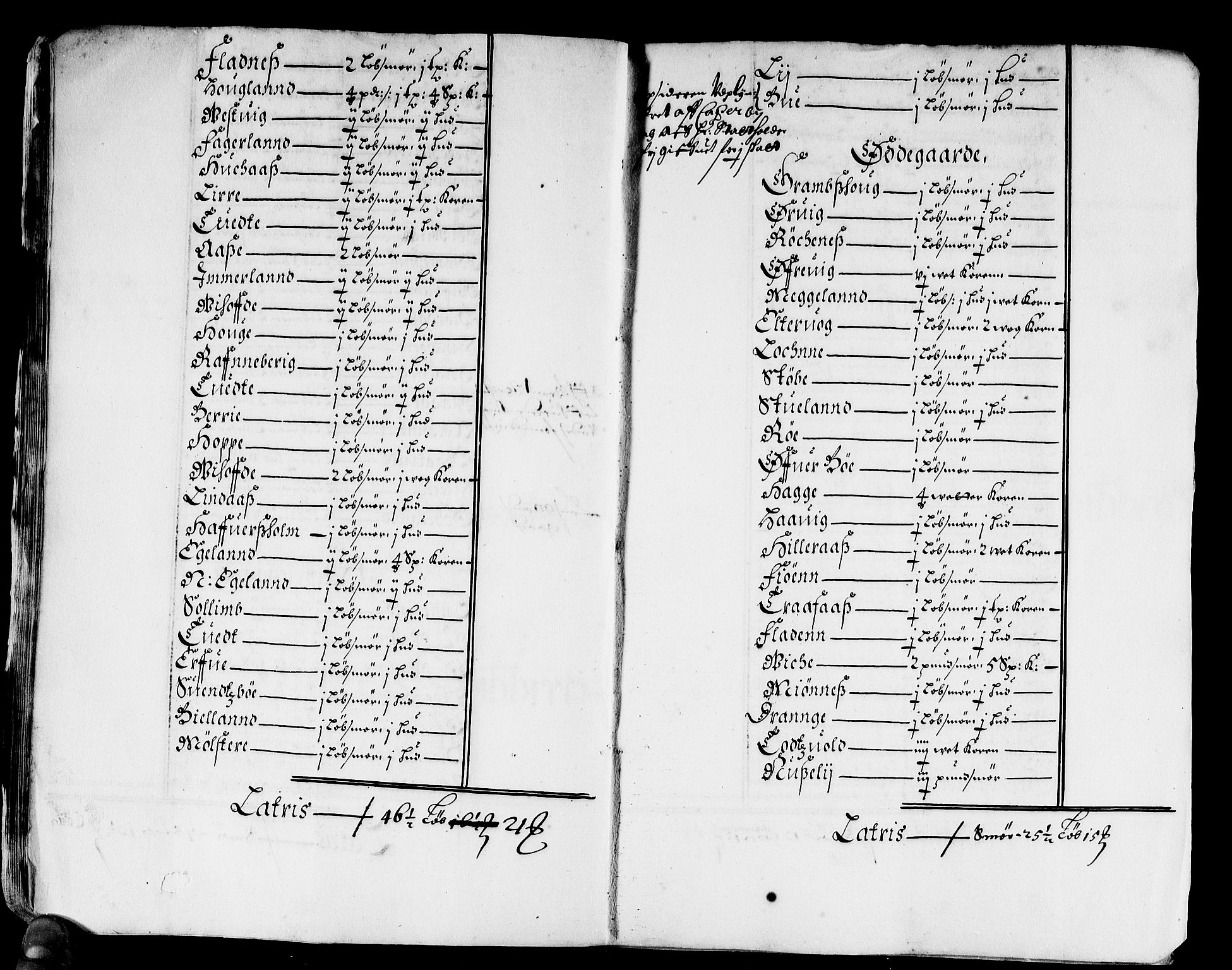 Rentekammeret inntil 1814, Reviderte regnskaper, Stiftamtstueregnskaper, Bergen stiftamt, AV/RA-EA-6043/R/Rc/L0030: Bergen stiftamt, 1669
