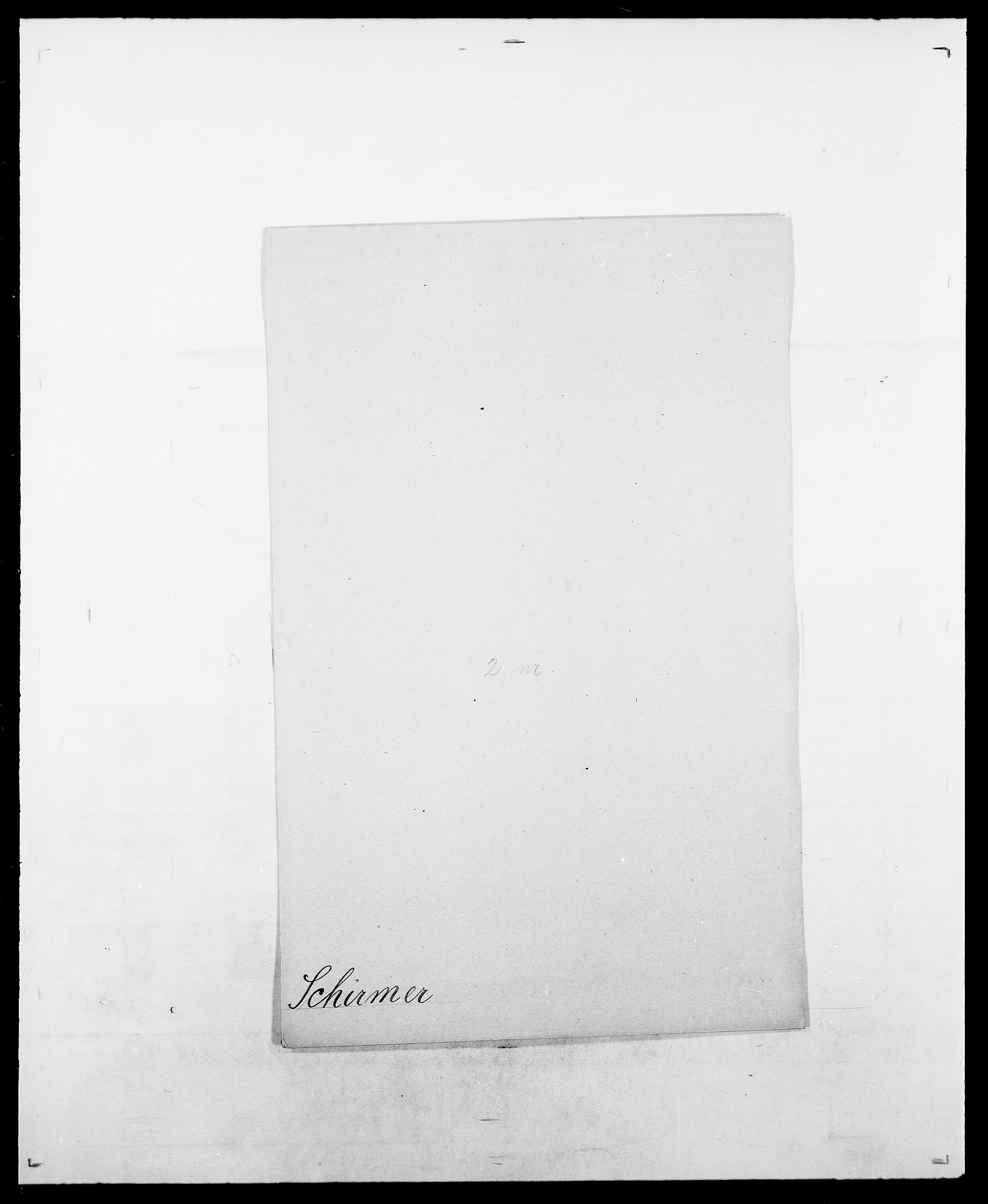 Delgobe, Charles Antoine - samling, SAO/PAO-0038/D/Da/L0034: Saabye - Schmincke, p. 572