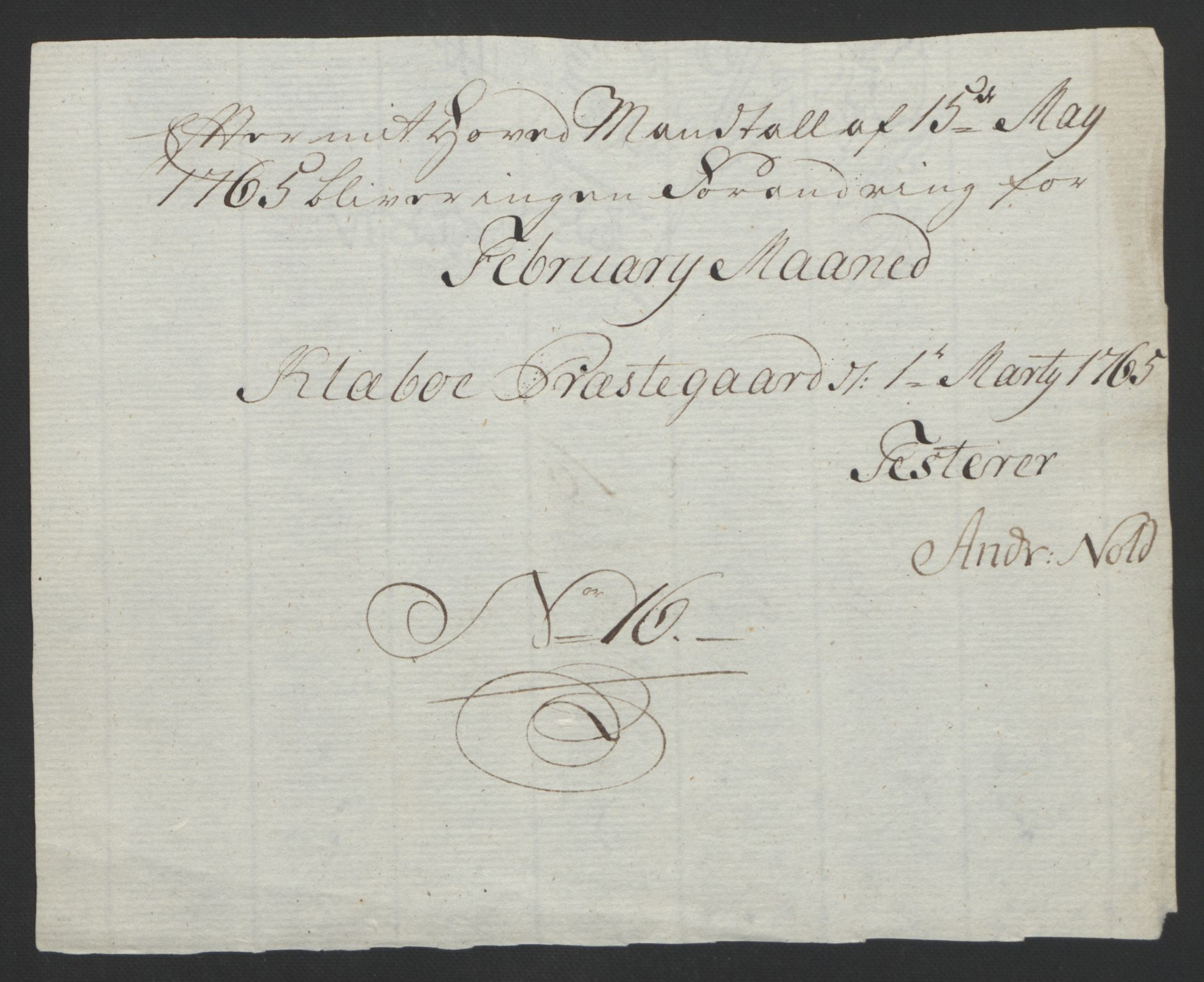 Rentekammeret inntil 1814, Reviderte regnskaper, Fogderegnskap, RA/EA-4092/R61/L4180: Ekstraskatten Strinda og Selbu, 1762-1767, p. 201