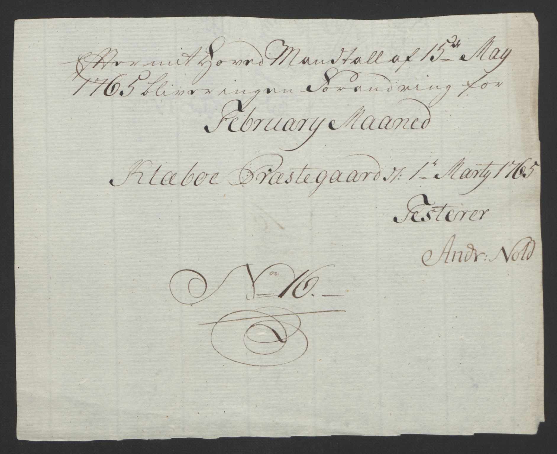 Rentekammeret inntil 1814, Reviderte regnskaper, Fogderegnskap, AV/RA-EA-4092/R61/L4180: Ekstraskatten Strinda og Selbu, 1762-1767, p. 201