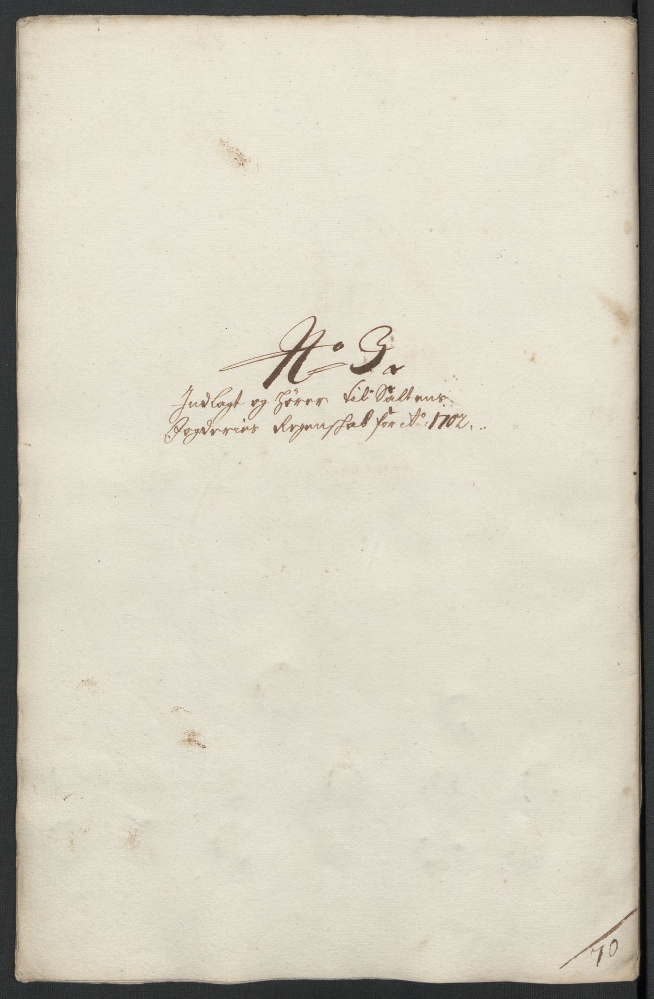 Rentekammeret inntil 1814, Reviderte regnskaper, Fogderegnskap, AV/RA-EA-4092/R66/L4580: Fogderegnskap Salten, 1701-1706, p. 129