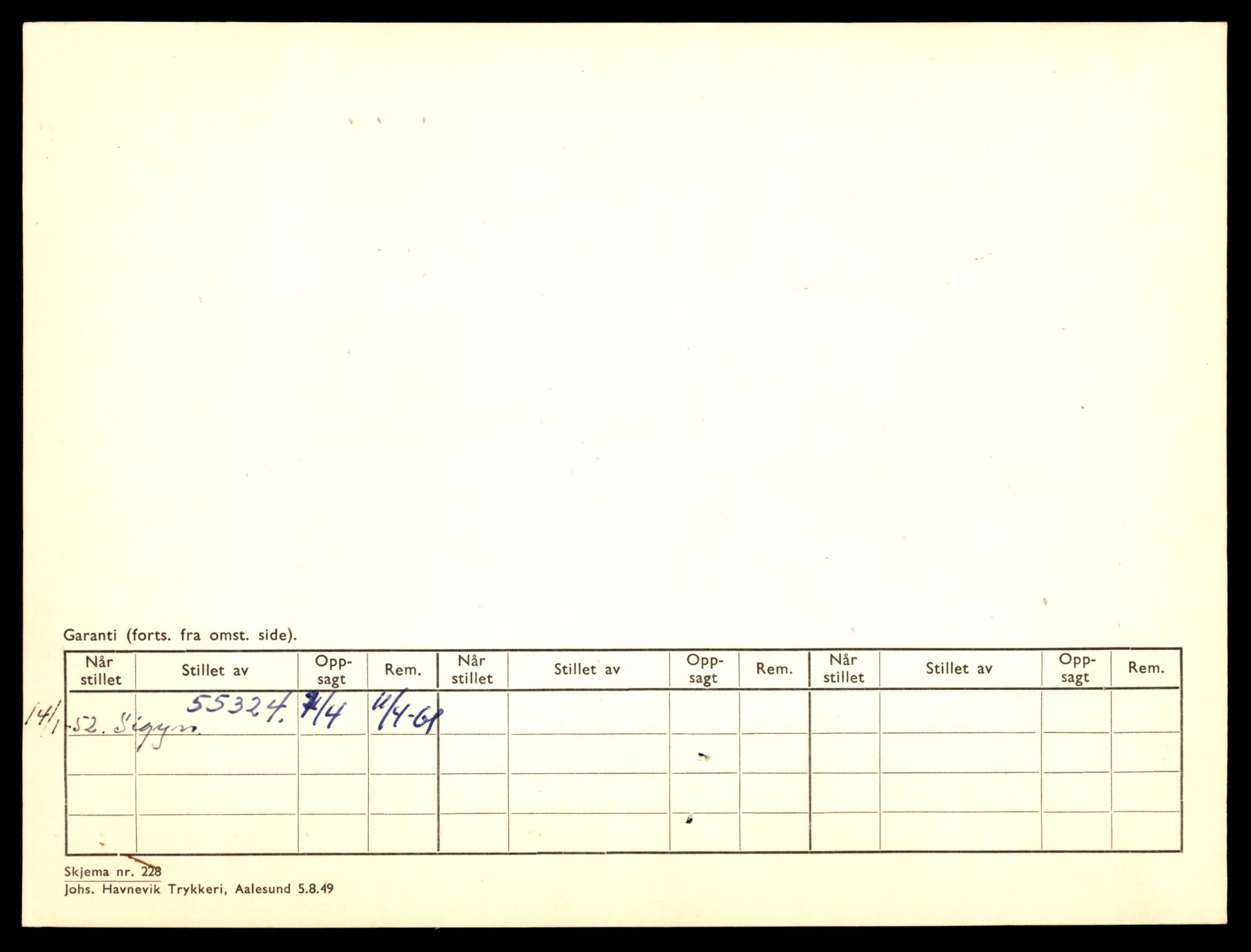 Møre og Romsdal vegkontor - Ålesund trafikkstasjon, SAT/A-4099/F/Fe/L0014: Registreringskort for kjøretøy T 1565 - T 1698, 1927-1998, p. 2288