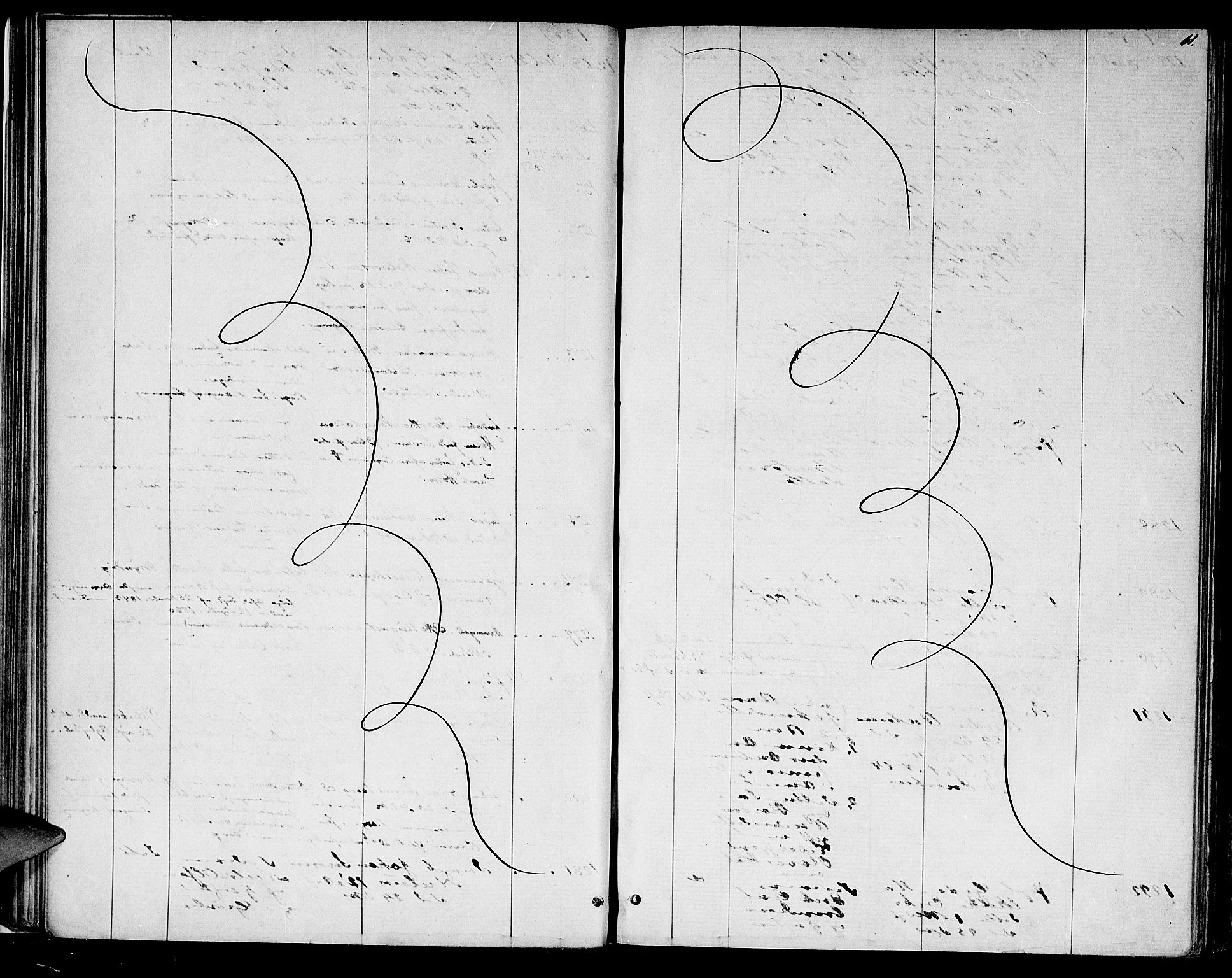 Oslo skifterett, AV/SAO-A-10383/G/Ga/Gaa/L0006: Dødsfallsprotokoll, 1858-1863, p. 60b-61a