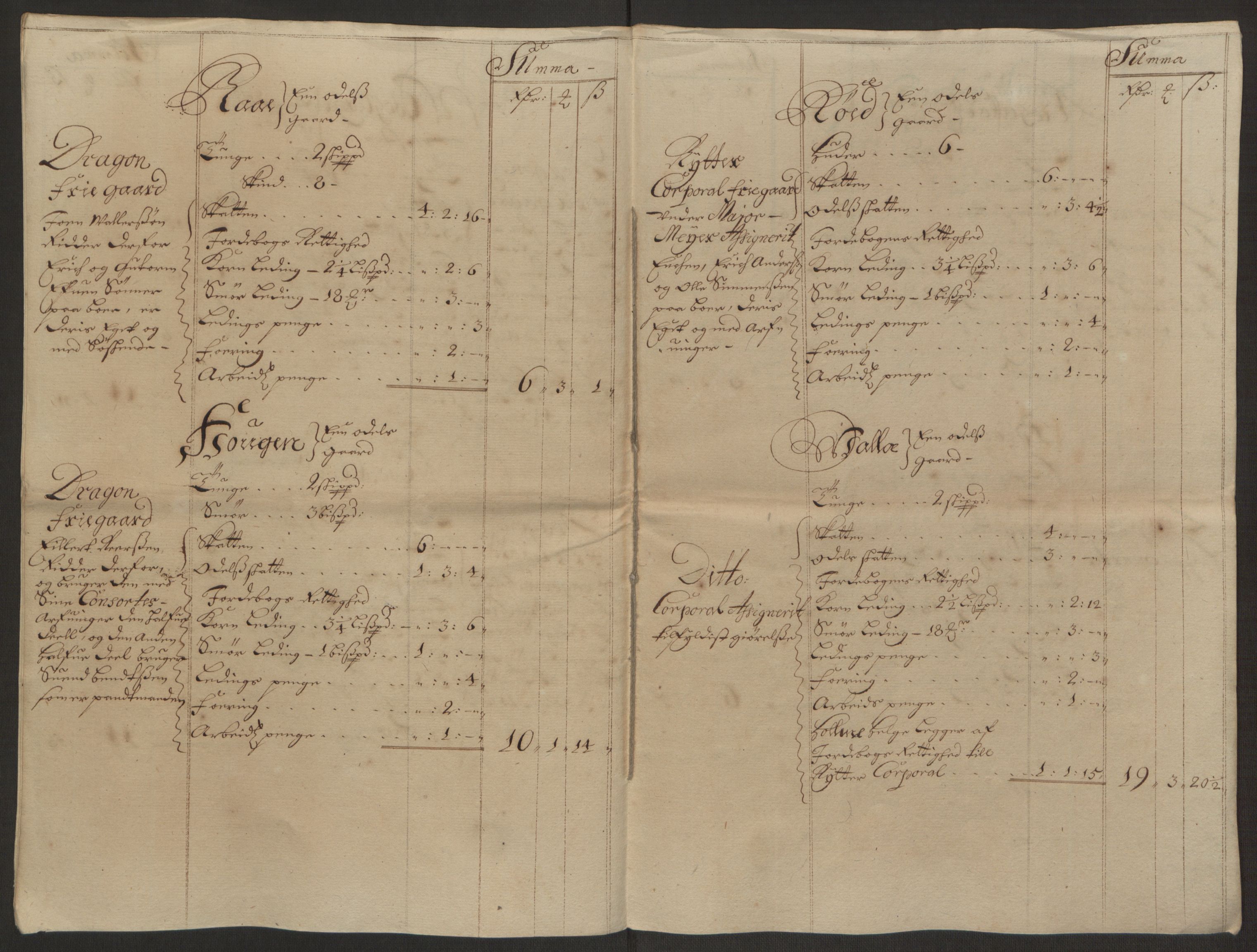 Rentekammeret inntil 1814, Reviderte regnskaper, Fogderegnskap, RA/EA-4092/R03/L0118: Fogderegnskap Onsøy, Tune, Veme og Åbygge fogderi, 1684-1689, p. 206