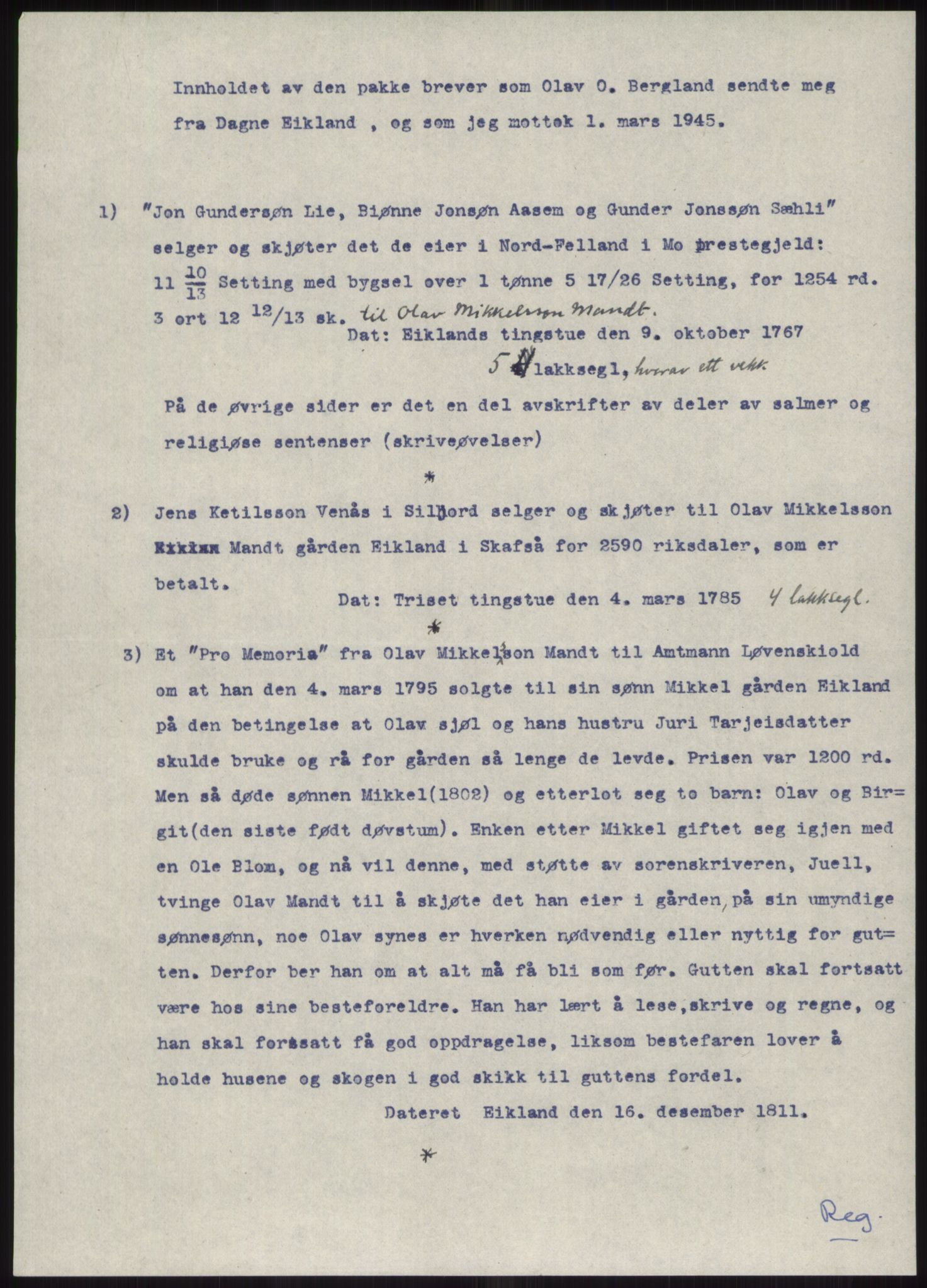 Samlinger til kildeutgivelse, Diplomavskriftsamlingen, RA/EA-4053/H/Ha, p. 1637