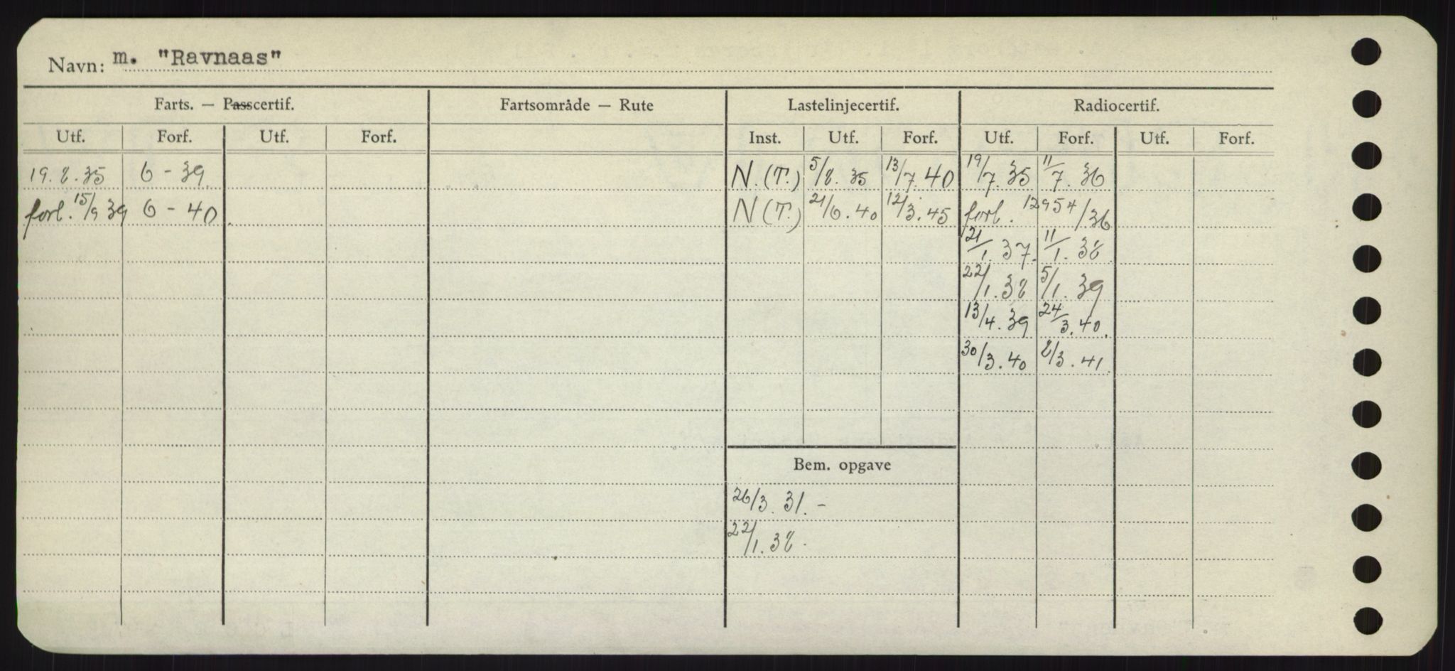 Sjøfartsdirektoratet med forløpere, Skipsmålingen, AV/RA-S-1627/H/Hd/L0030: Fartøy, Q-Riv, p. 292