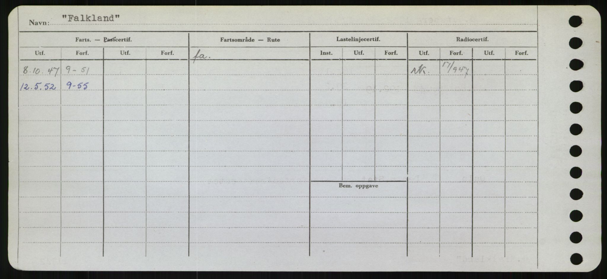 Sjøfartsdirektoratet med forløpere, Skipsmålingen, AV/RA-S-1627/H/Hb/L0002: Fartøy, E-H, p. 68