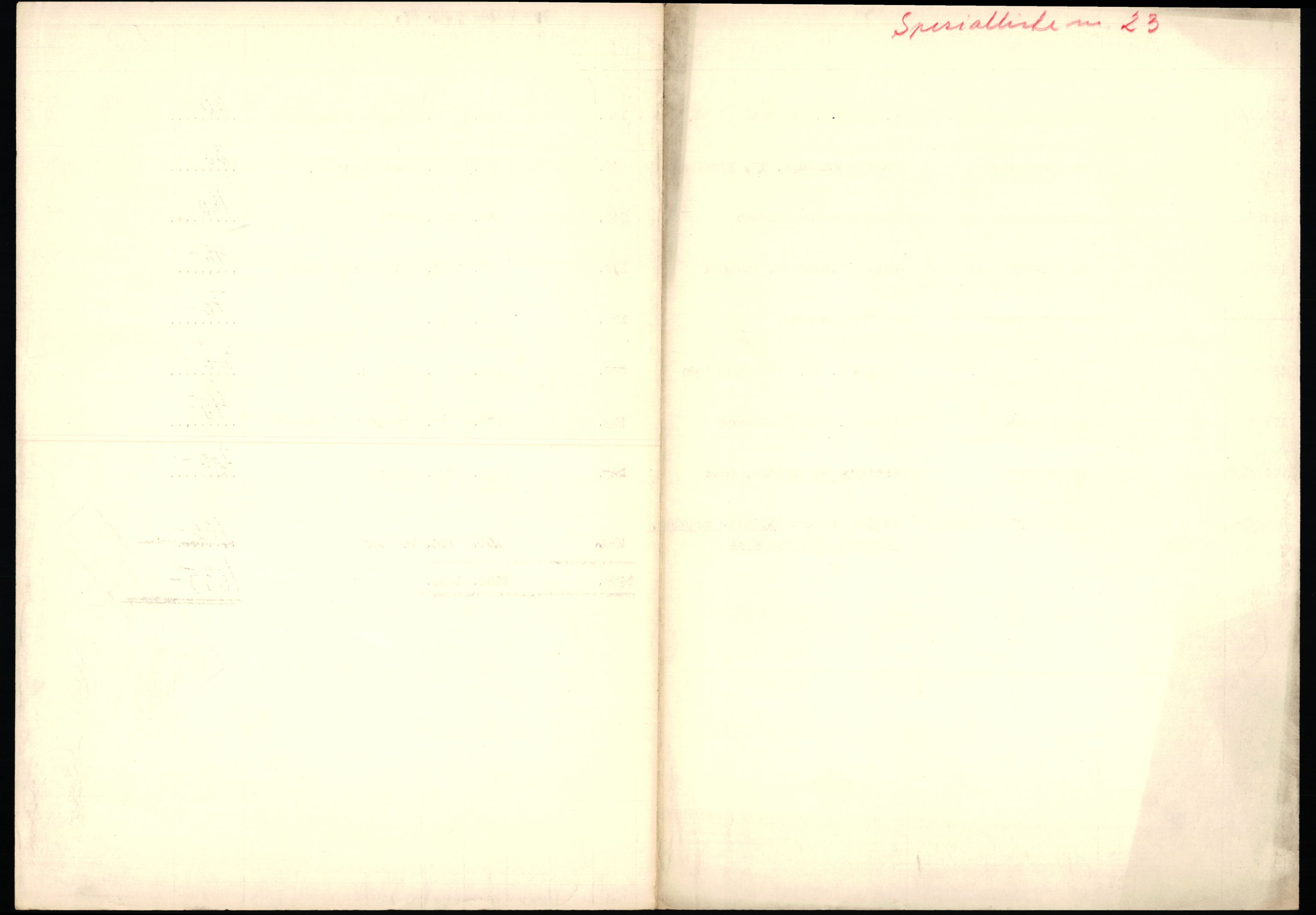 Justisdepartementet, Oppgjørsavdelingen, RA/S-1056/G/Gb/L0095: Spesiallister m.v., 1940-1943, p. 21