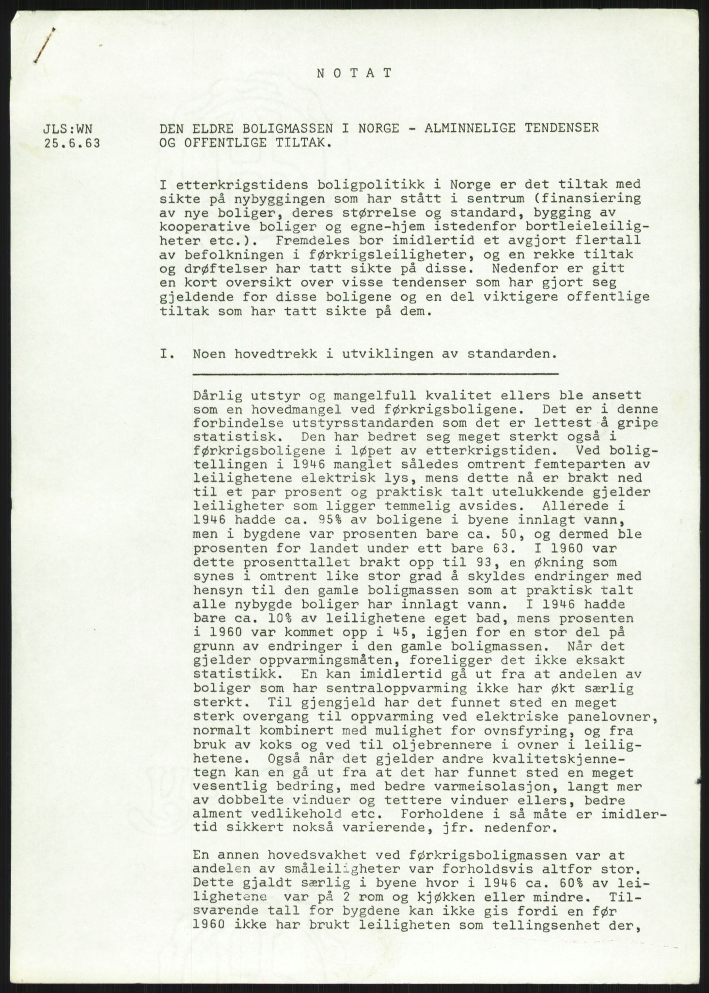 Kommunaldepartementet, Boligkomiteen av 1962, RA/S-1456/D/L0002: --, 1958-1962, p. 601