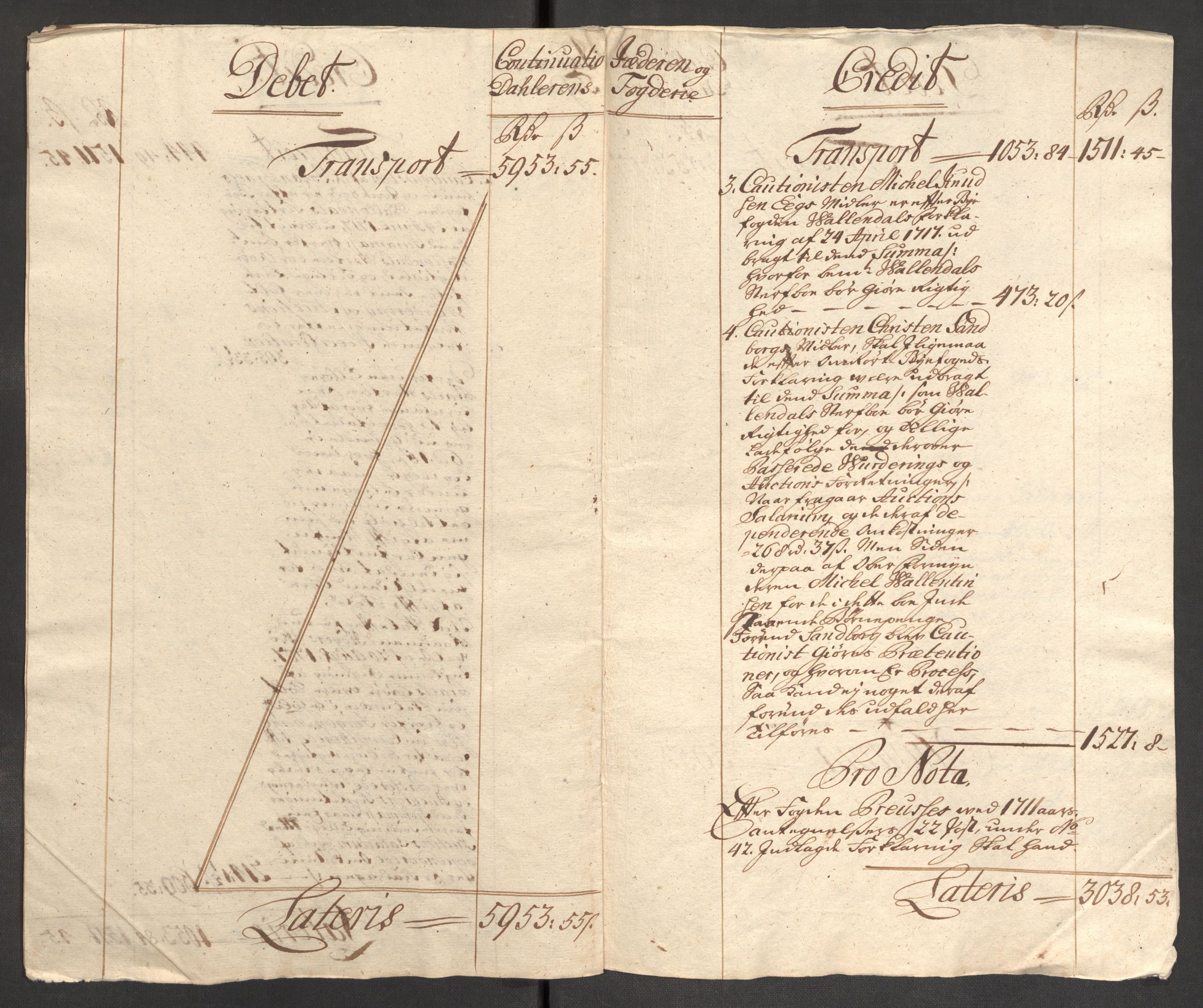 Rentekammeret inntil 1814, Reviderte regnskaper, Fogderegnskap, AV/RA-EA-4092/R46/L2736: Fogderegnskap Jæren og Dalane, 1711, p. 275