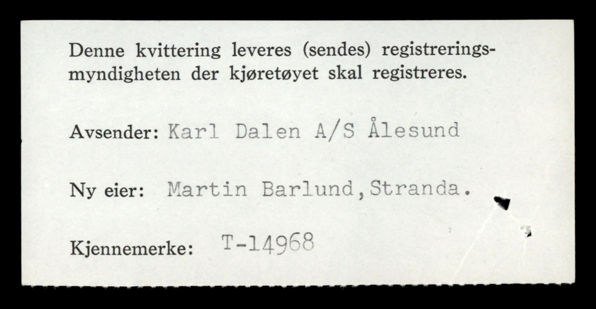 Møre og Romsdal vegkontor - Ålesund trafikkstasjon, AV/SAT-A-4099/F/Fe/L0049: Registreringskort for kjøretøy T 14864 - T 18613, 1927-1998, p. 2488