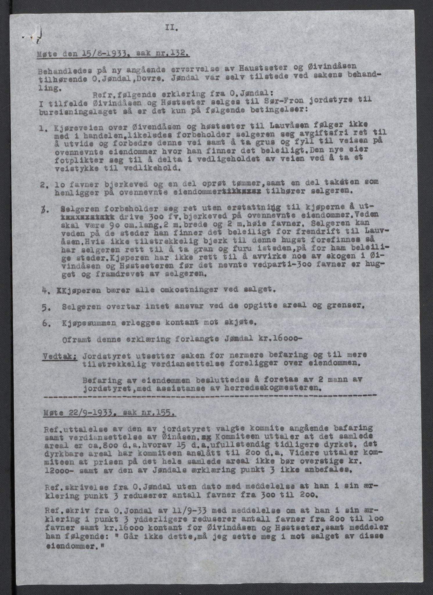 Landssvikarkivet, Oslo politikammer, AV/RA-S-3138-01/D/Da/L0003: Dnr. 29, 1945, p. 1915