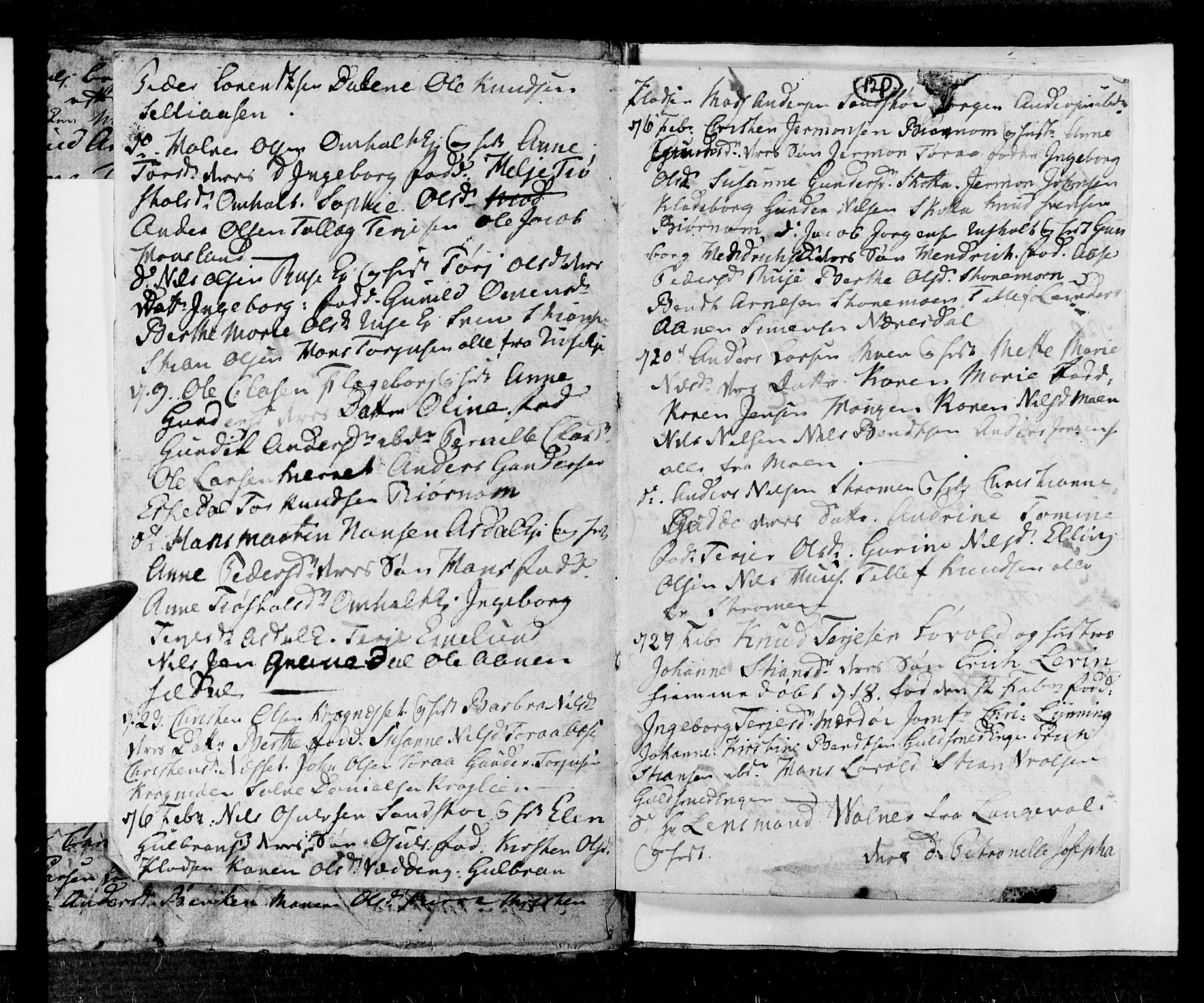 Øyestad sokneprestkontor, AV/SAK-1111-0049/F/Fb/L0002: Parish register (copy) no. B 2, 1795-1807, p. 120