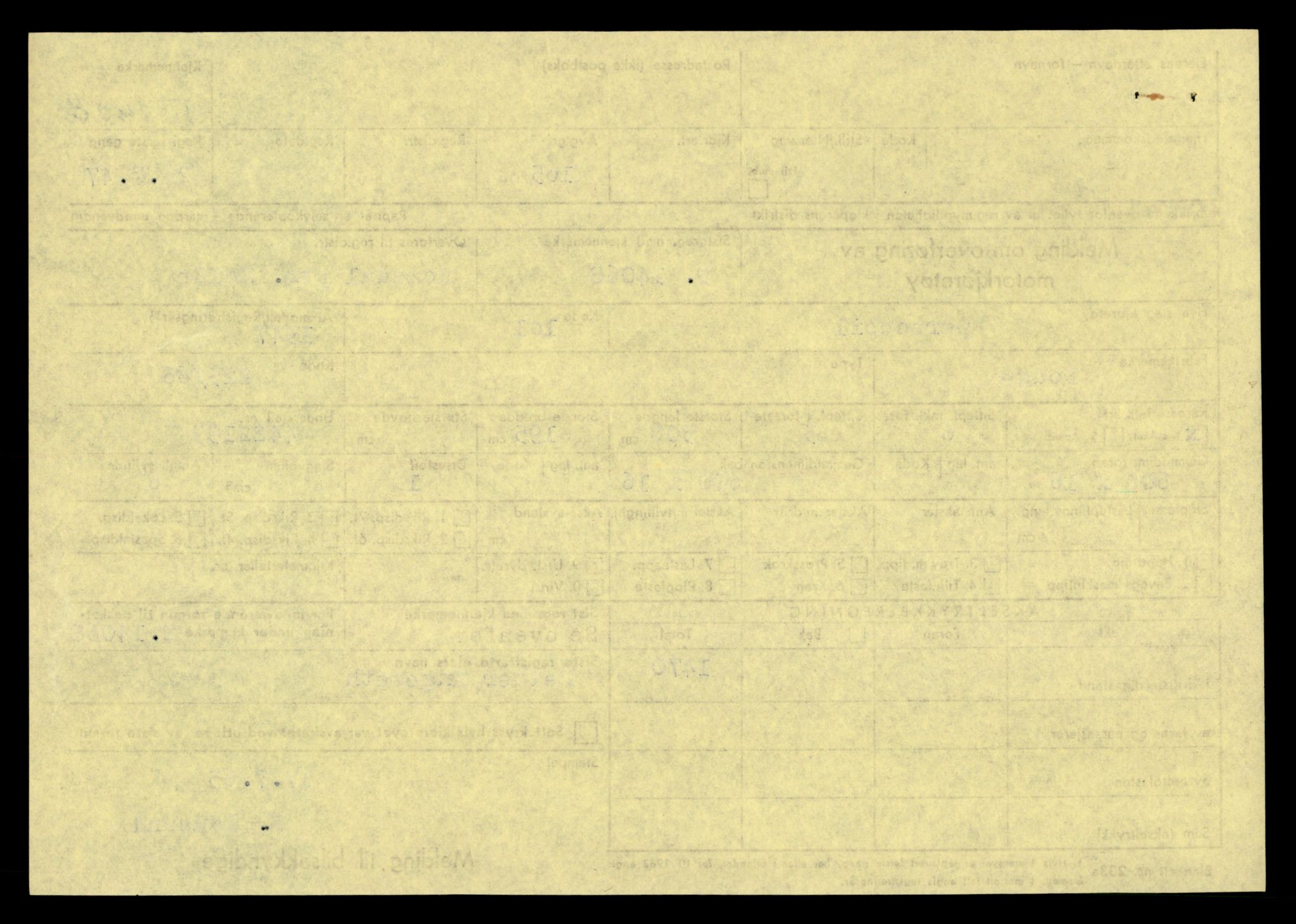 Møre og Romsdal vegkontor - Ålesund trafikkstasjon, AV/SAT-A-4099/F/Fe/L0042: Registreringskort for kjøretøy T 13906 - T 14079, 1927-1998, p. 2902
