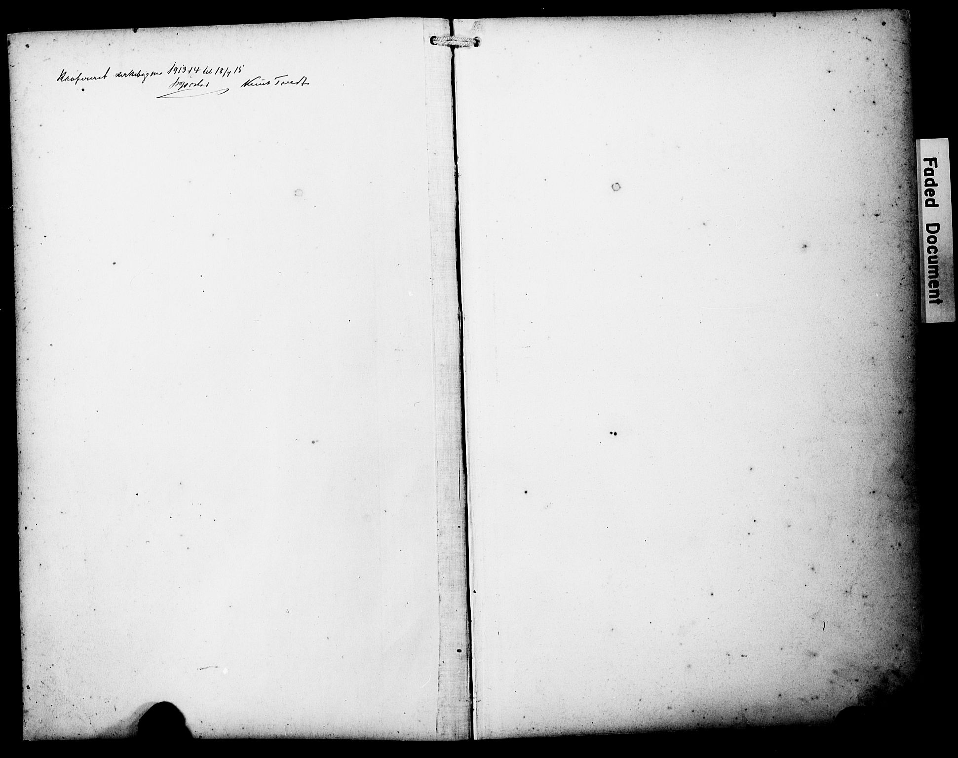 Samnanger Sokneprestembete, AV/SAB-A-77501/H/Hab: Parish register (copy) no. A 4, 1914-1929