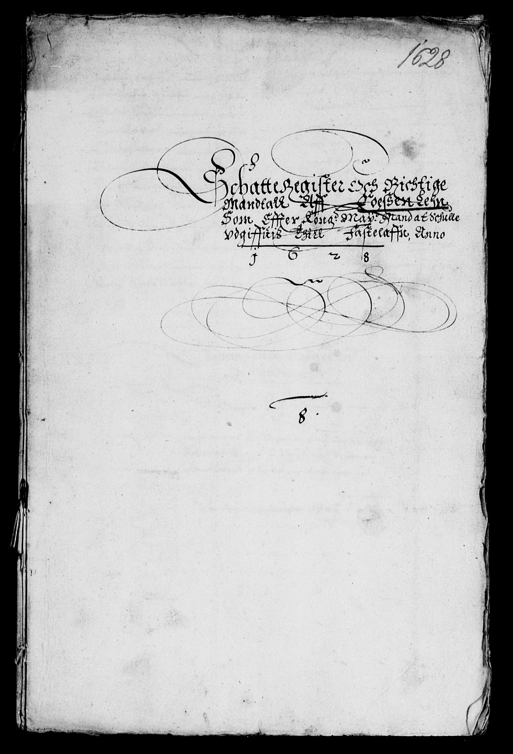 Rentekammeret inntil 1814, Reviderte regnskaper, Lensregnskaper, AV/RA-EA-5023/R/Rb/Rbw/L0035: Trondheim len, 1627-1629