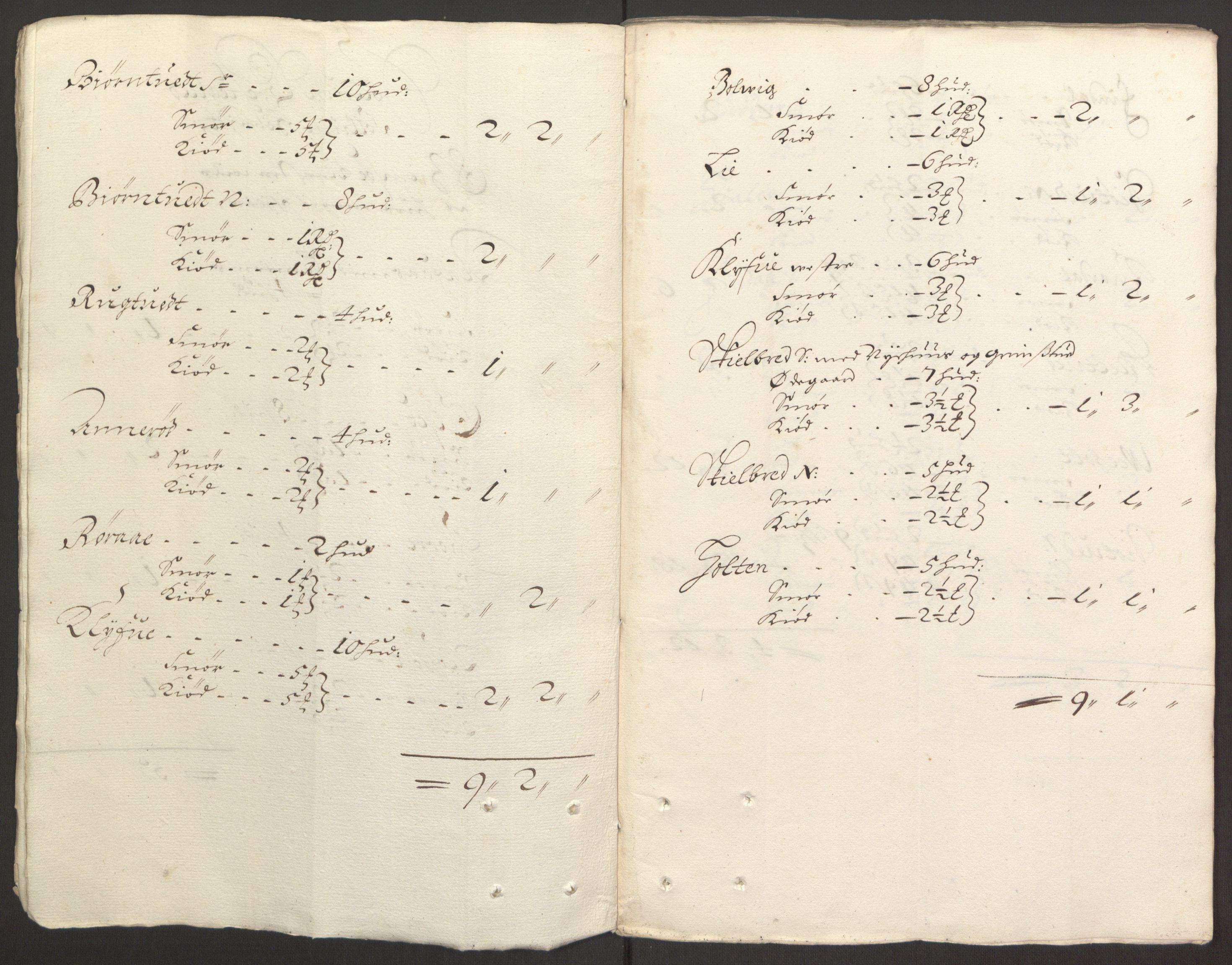 Rentekammeret inntil 1814, Reviderte regnskaper, Fogderegnskap, AV/RA-EA-4092/R35/L2075: Fogderegnskap Øvre og Nedre Telemark, 1680-1684, p. 225