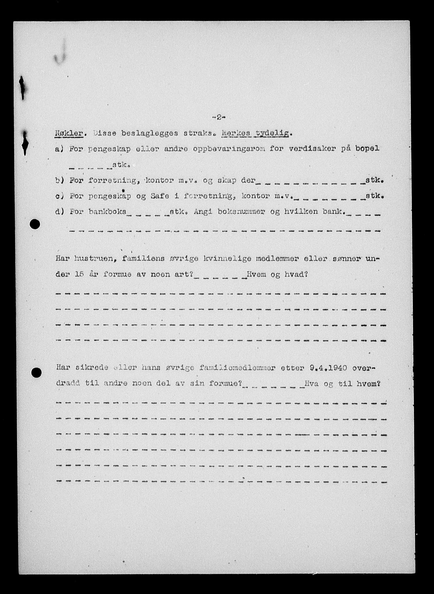 Justisdepartementet, Tilbakeføringskontoret for inndratte formuer, RA/S-1564/H/Hc/Hcc/L0959: --, 1945-1947, p. 535