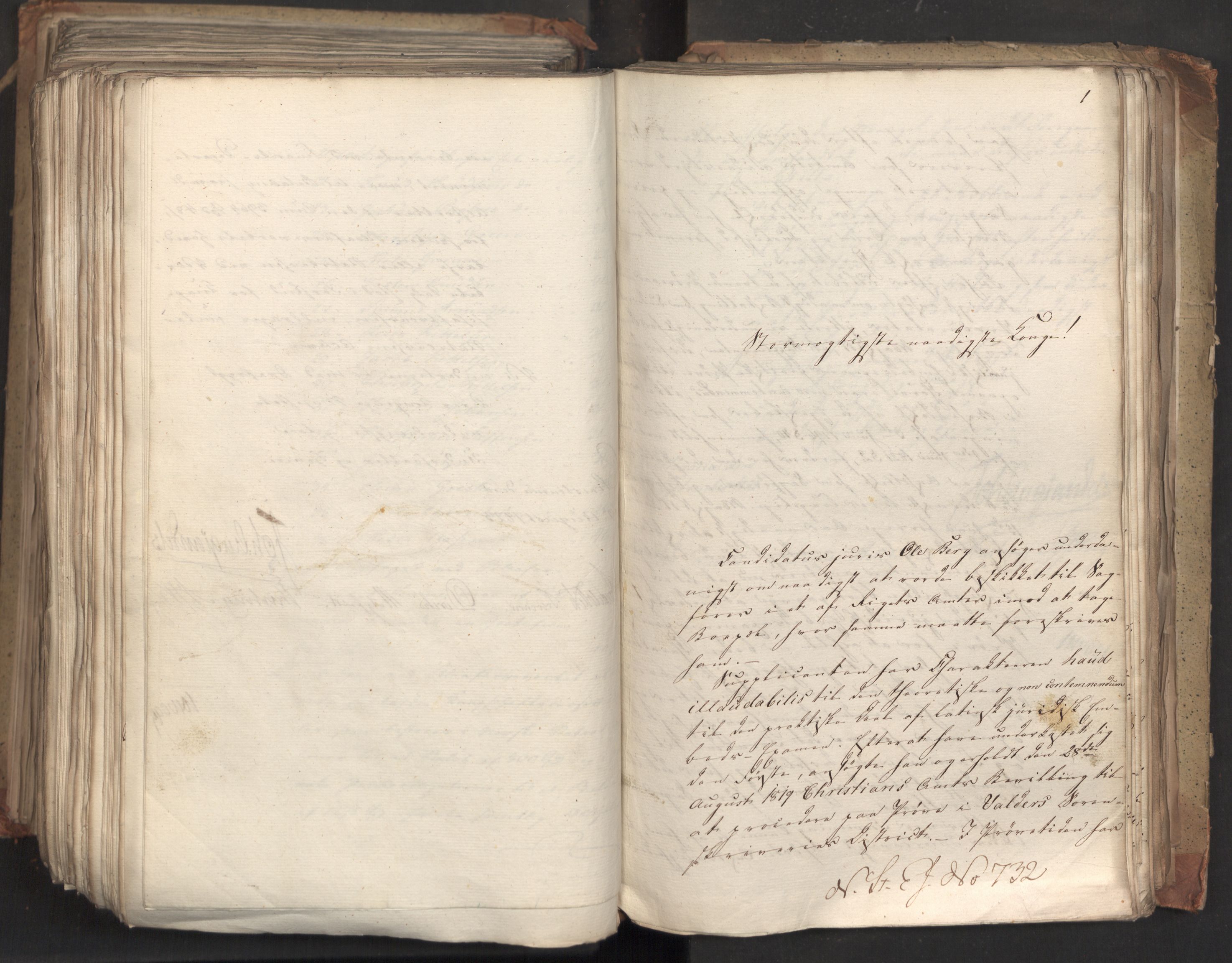 Statsrådsavdelingen i Stockholm, AV/RA-S-1003/D/Da/L0035: Regjeringsinnstillinger nr. 541-840, 1823, p. 525