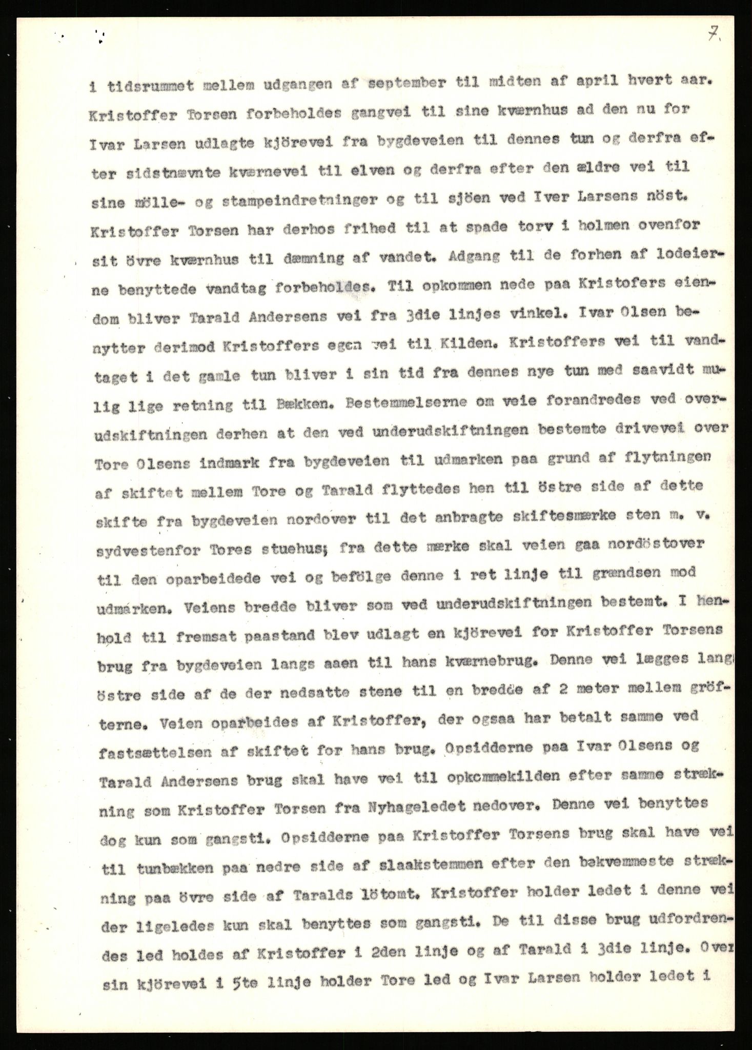 Statsarkivet i Stavanger, AV/SAST-A-101971/03/Y/Yj/L0006: Avskrifter sortert etter gårdsnavn: Bakke - Baustad, 1750-1930, p. 289