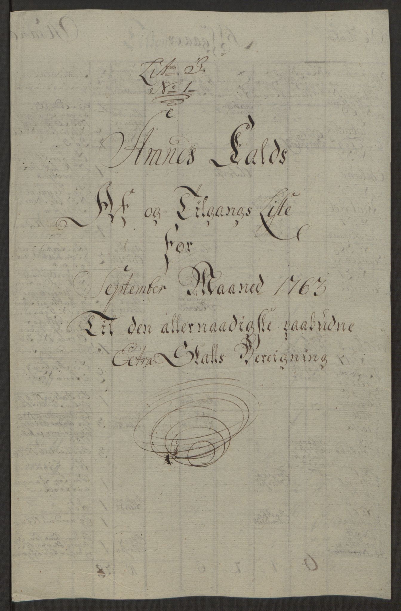 Rentekammeret inntil 1814, Realistisk ordnet avdeling, RA/EA-4070/Ol/L0016b: [Gg 10]: Ekstraskatten, 23.09.1762. Ryfylke, 1764-1768, p. 72