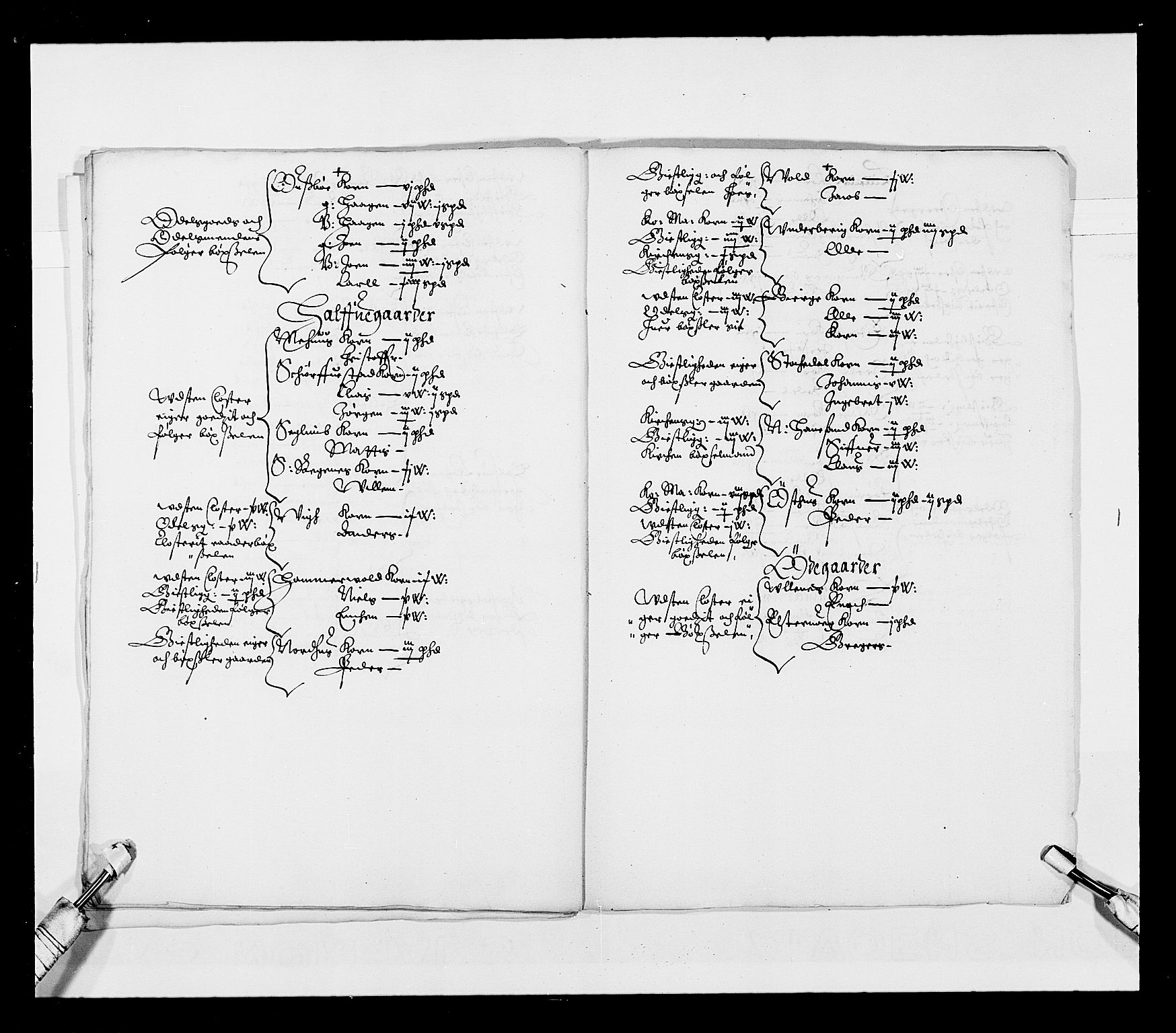 Stattholderembetet 1572-1771, RA/EA-2870/Ek/L0023/0003: Jordebøker 1633-1658: / Jordebok for Ryfylke, 1649, p. 64