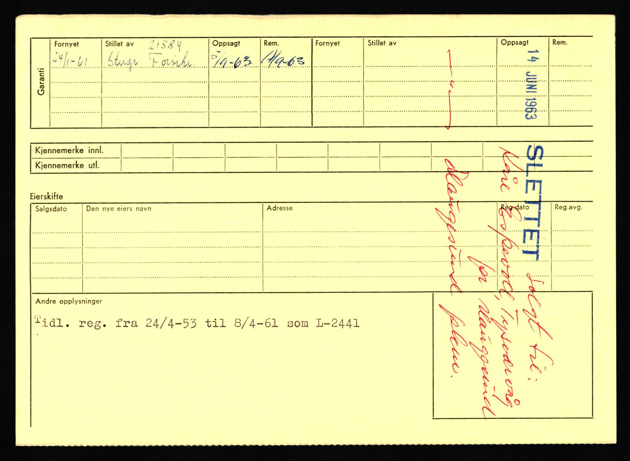 Stavanger trafikkstasjon, AV/SAST-A-101942/0/F/L0053: L-52900 - L-54199, 1930-1971, p. 2018