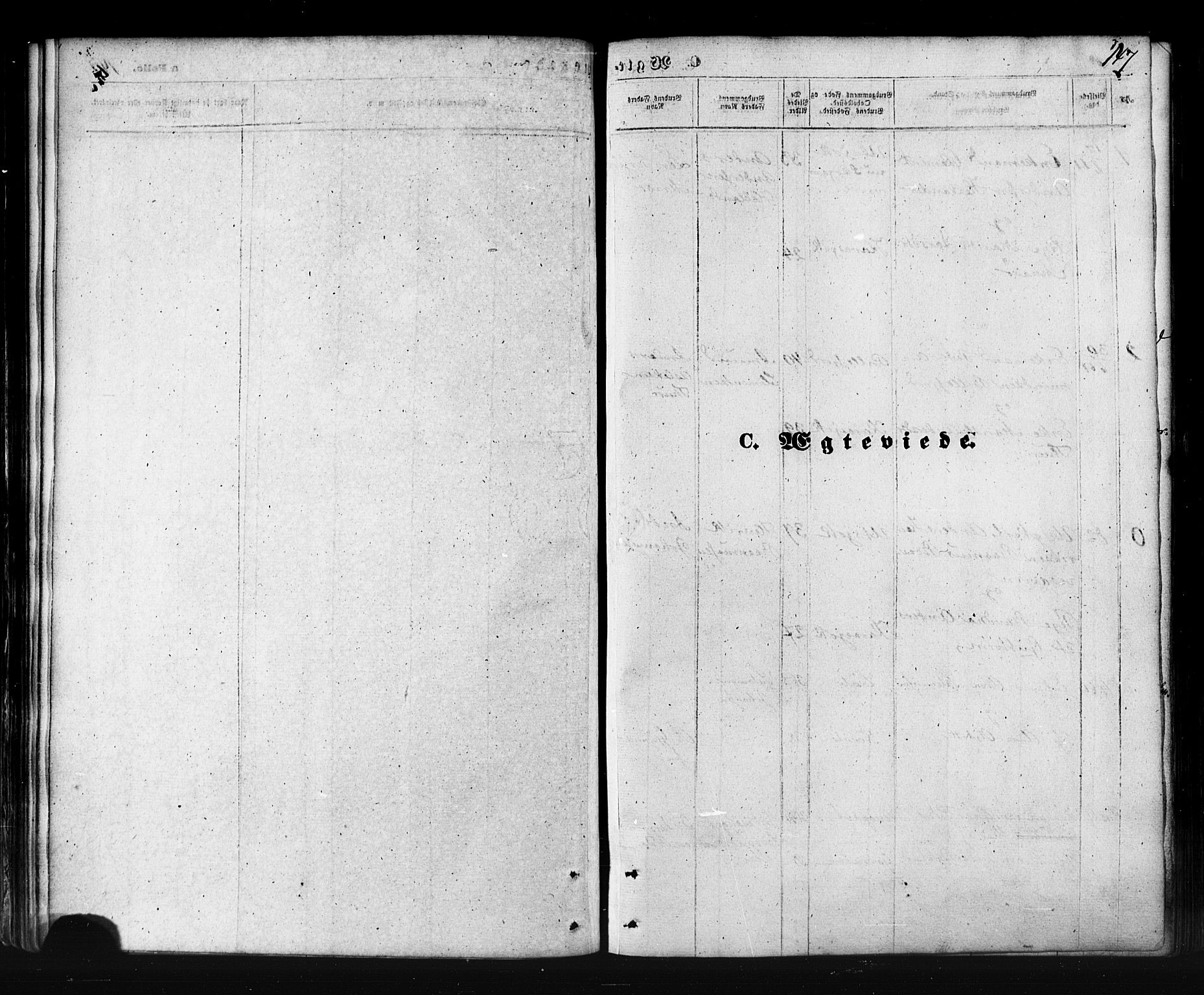 Kistrand/Porsanger sokneprestembete, SATØ/S-1351/H/Ha/L0005.kirke: Parish register (official) no. 5, 1860-1874, p. 147