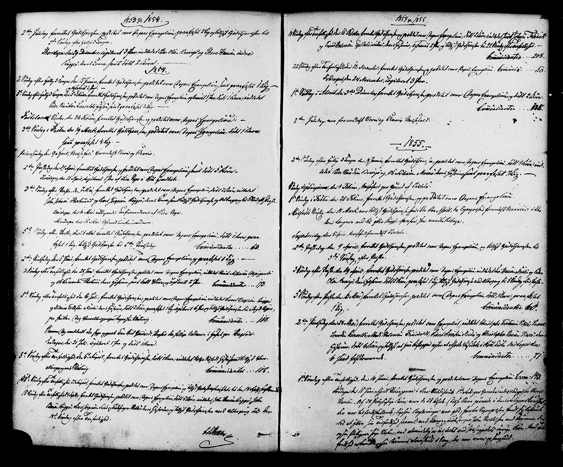 Ministerialprotokoller, klokkerbøker og fødselsregistre - Møre og Romsdal, SAT/A-1454/552/L0637: Parish register (official) no. 552A01, 1845-1879, p. 323