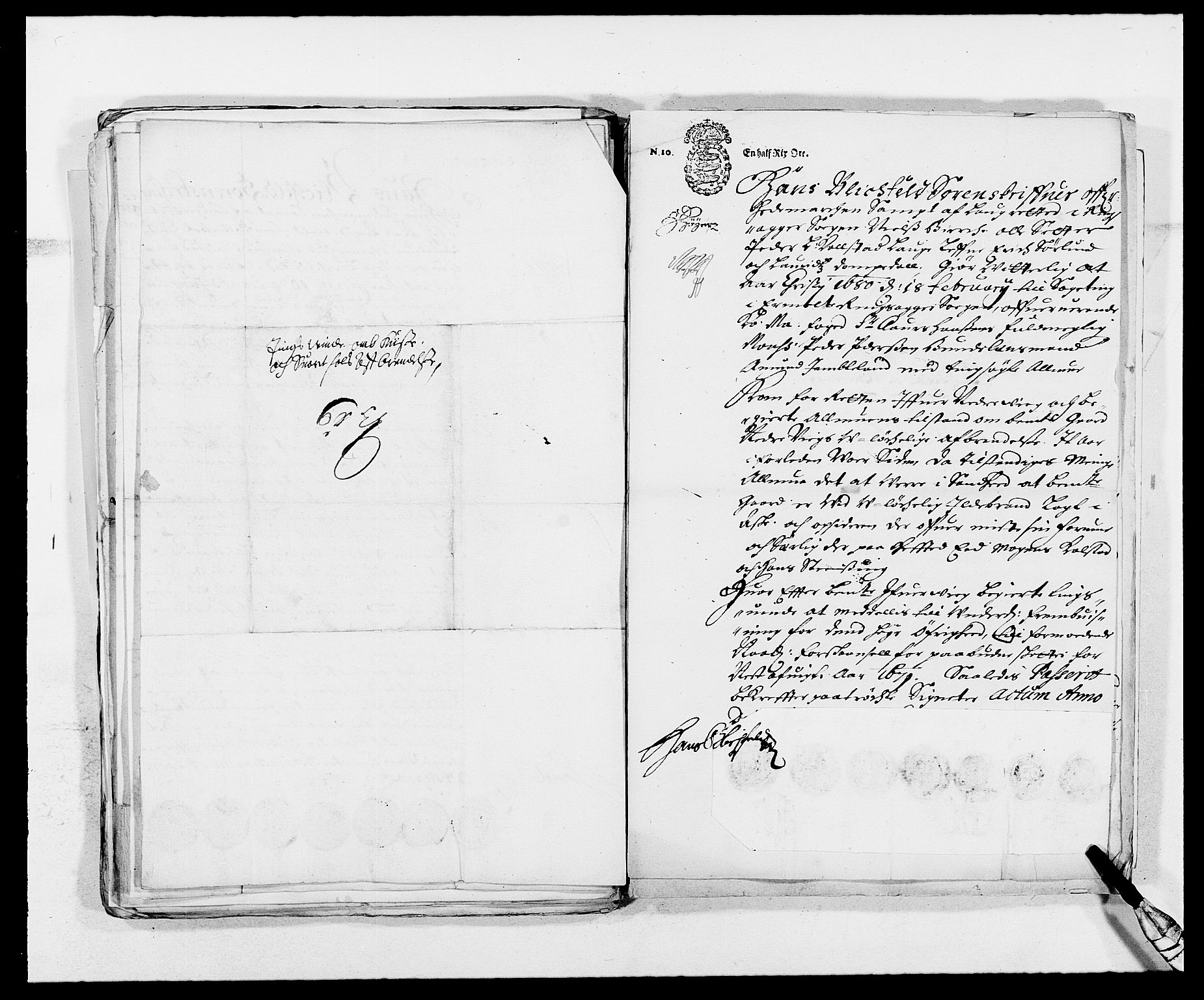 Rentekammeret inntil 1814, Reviderte regnskaper, Fogderegnskap, AV/RA-EA-4092/R16/L1019: Fogderegnskap Hedmark, 1679, p. 57