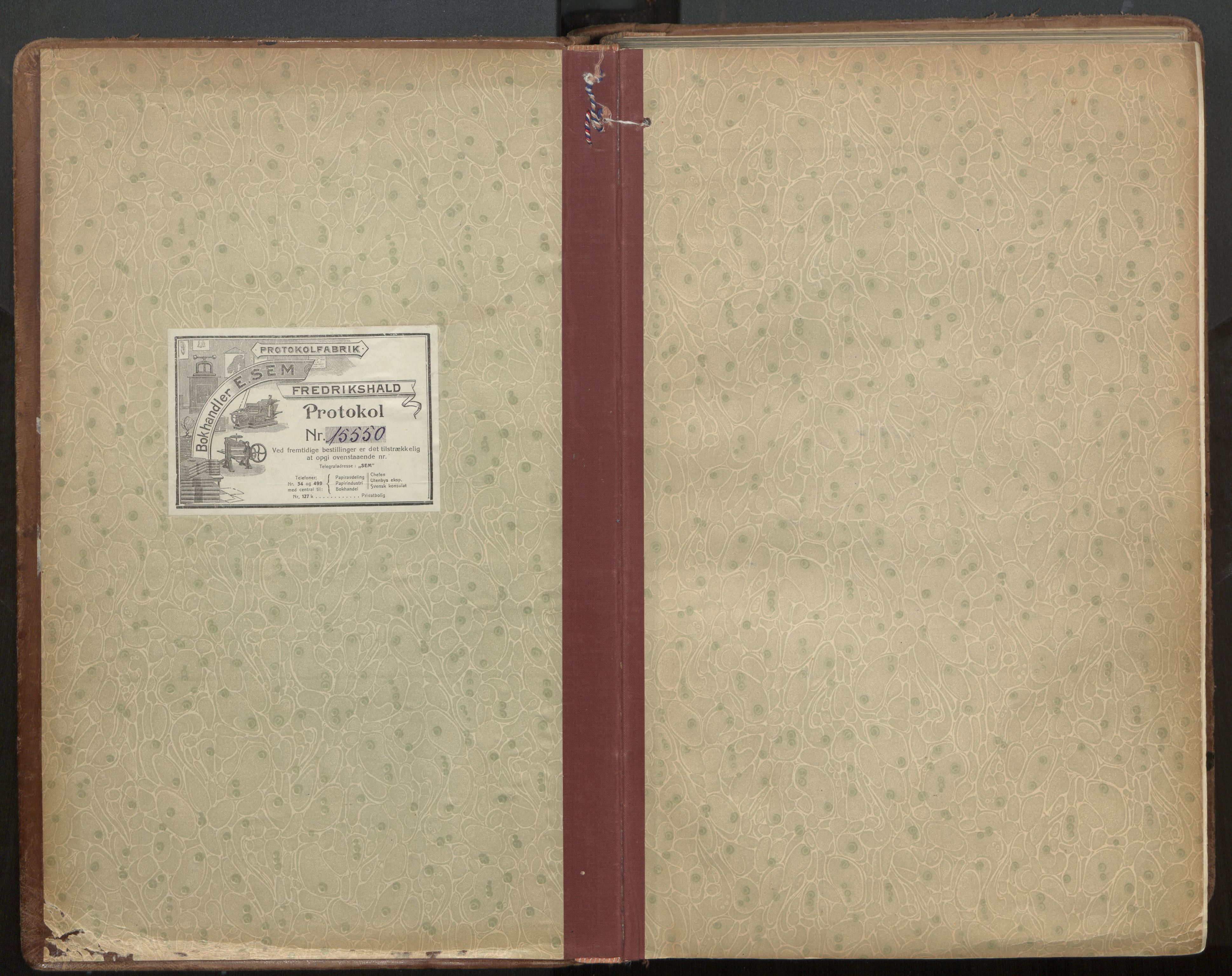 Ministerialprotokoller, klokkerbøker og fødselsregistre - Nord-Trøndelag, AV/SAT-A-1458/703/L0037: Parish register (official) no. 703A10, 1915-1932
