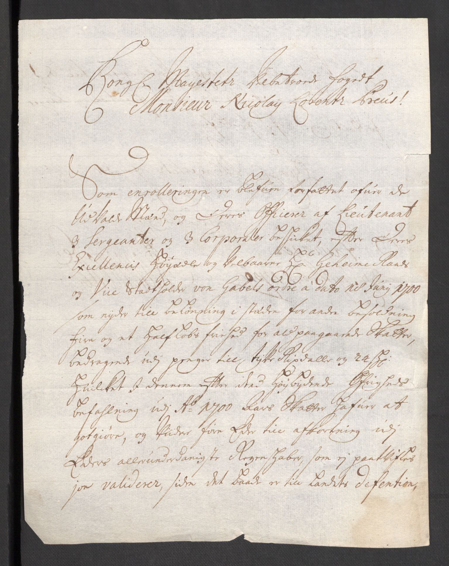 Rentekammeret inntil 1814, Reviderte regnskaper, Fogderegnskap, AV/RA-EA-4092/R46/L2731: Fogderegnskap Jæren og Dalane, 1700-1702, p. 96