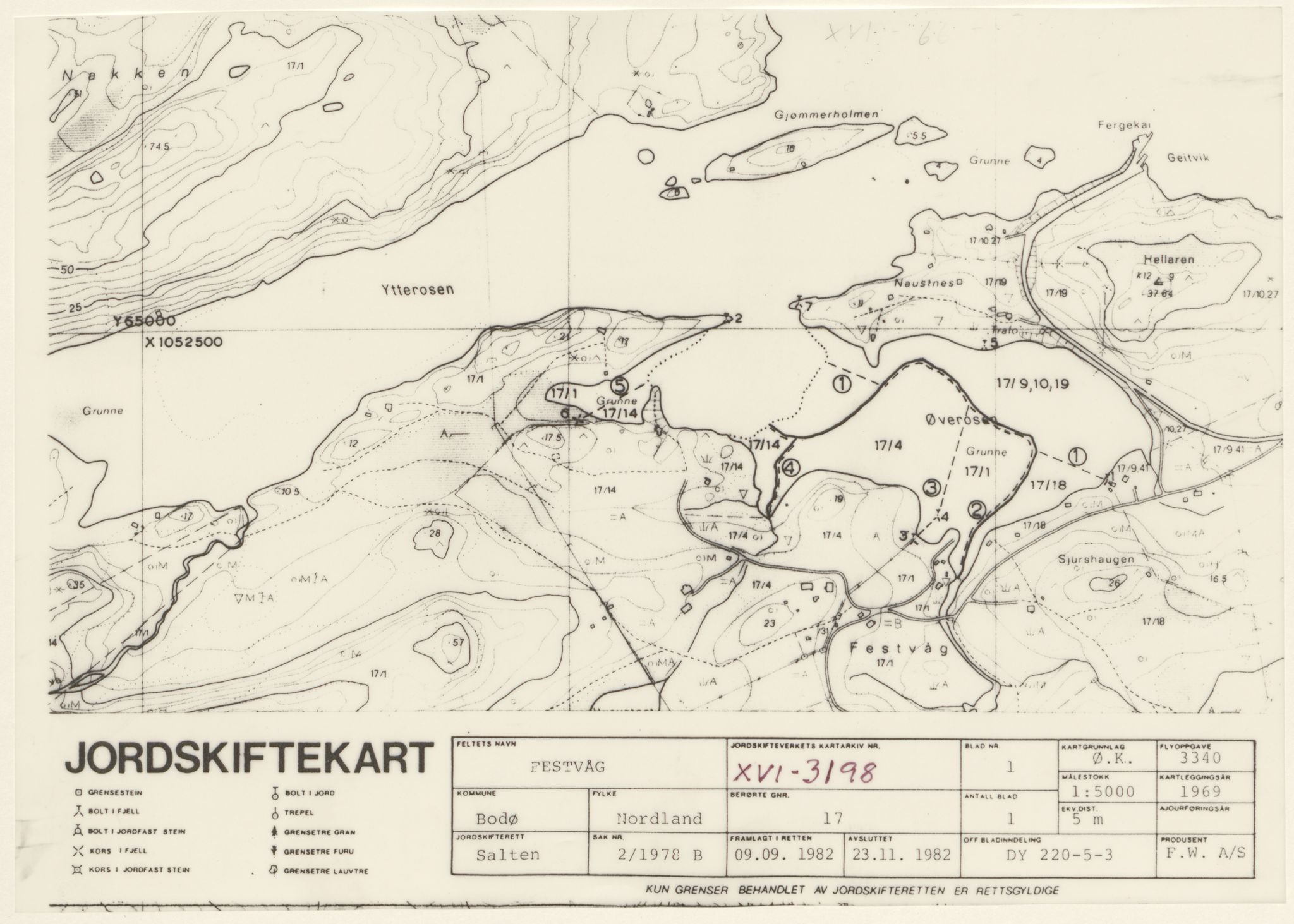 Jordskifteverkets kartarkiv, RA/S-3929/T, 1859-1988, p. 4172