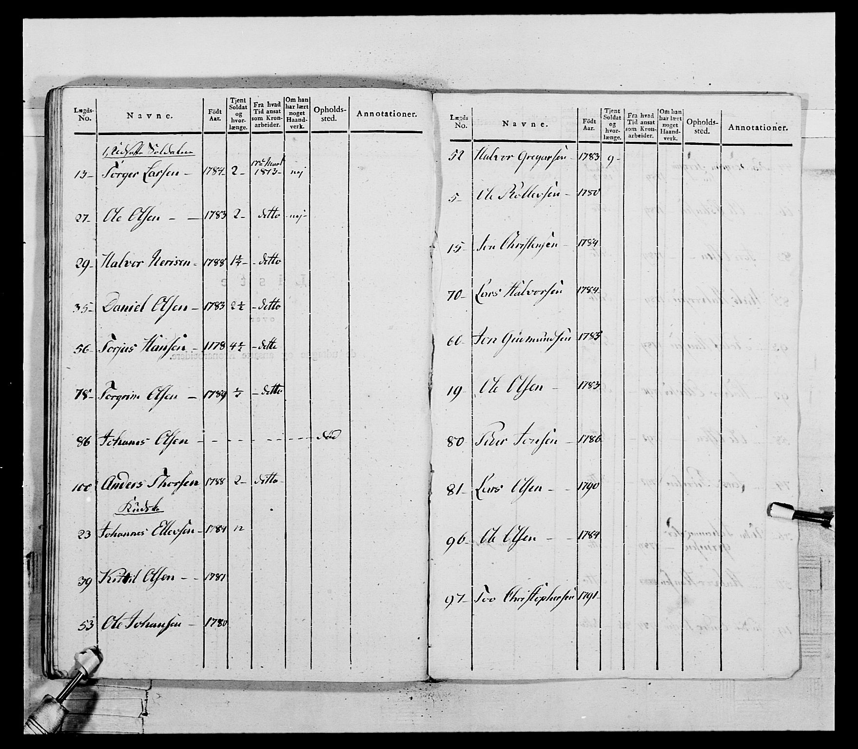 Generalitets- og kommissariatskollegiet, Det kongelige norske kommissariatskollegium, AV/RA-EA-5420/E/Eh/L0118: Telemarkske nasjonale infanteriregiment, 1814, p. 136